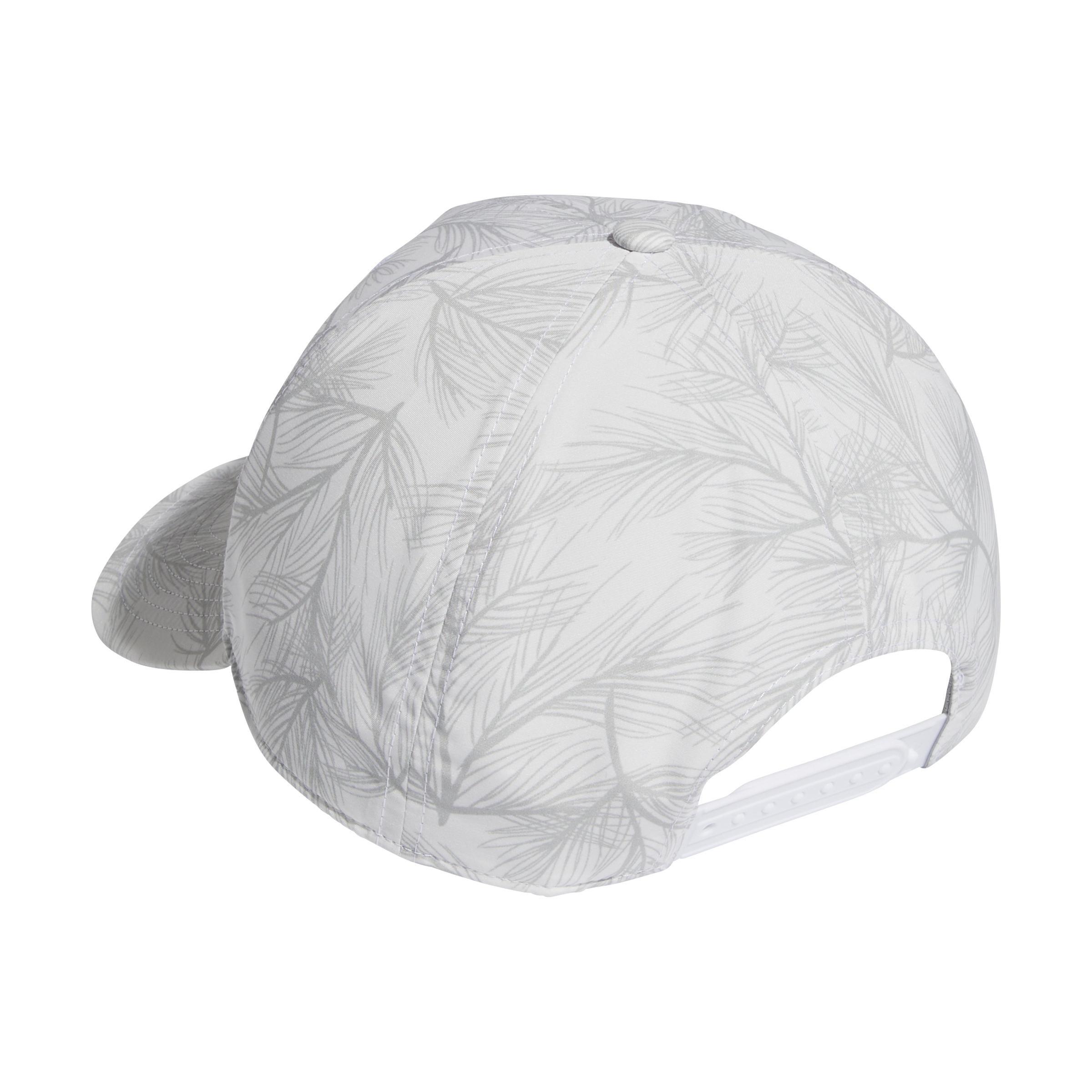 Tour Print Snapback Cap, White, A901_ONE, large image number 1
