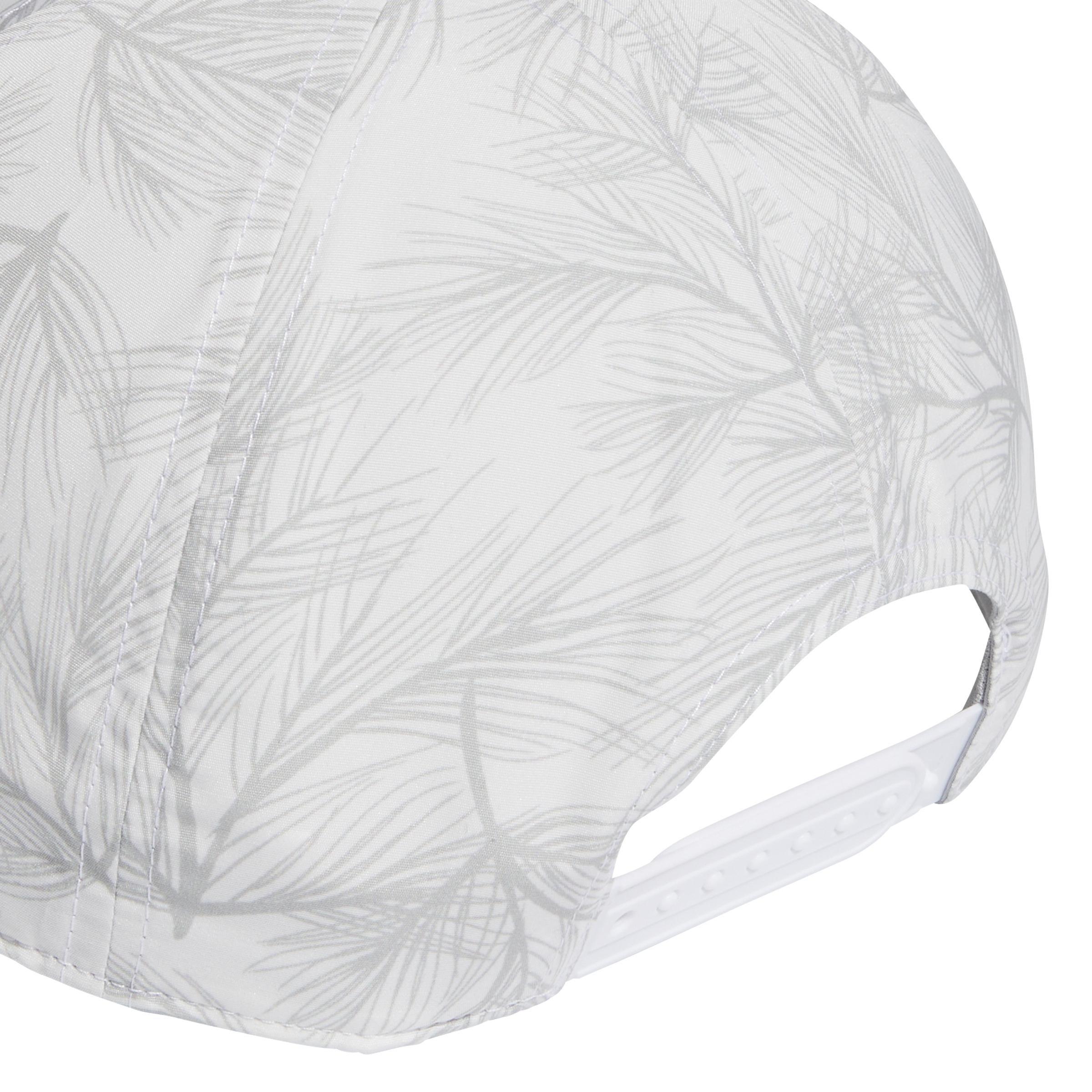 Tour Print Snapback Cap, White, A901_ONE, large image number 3