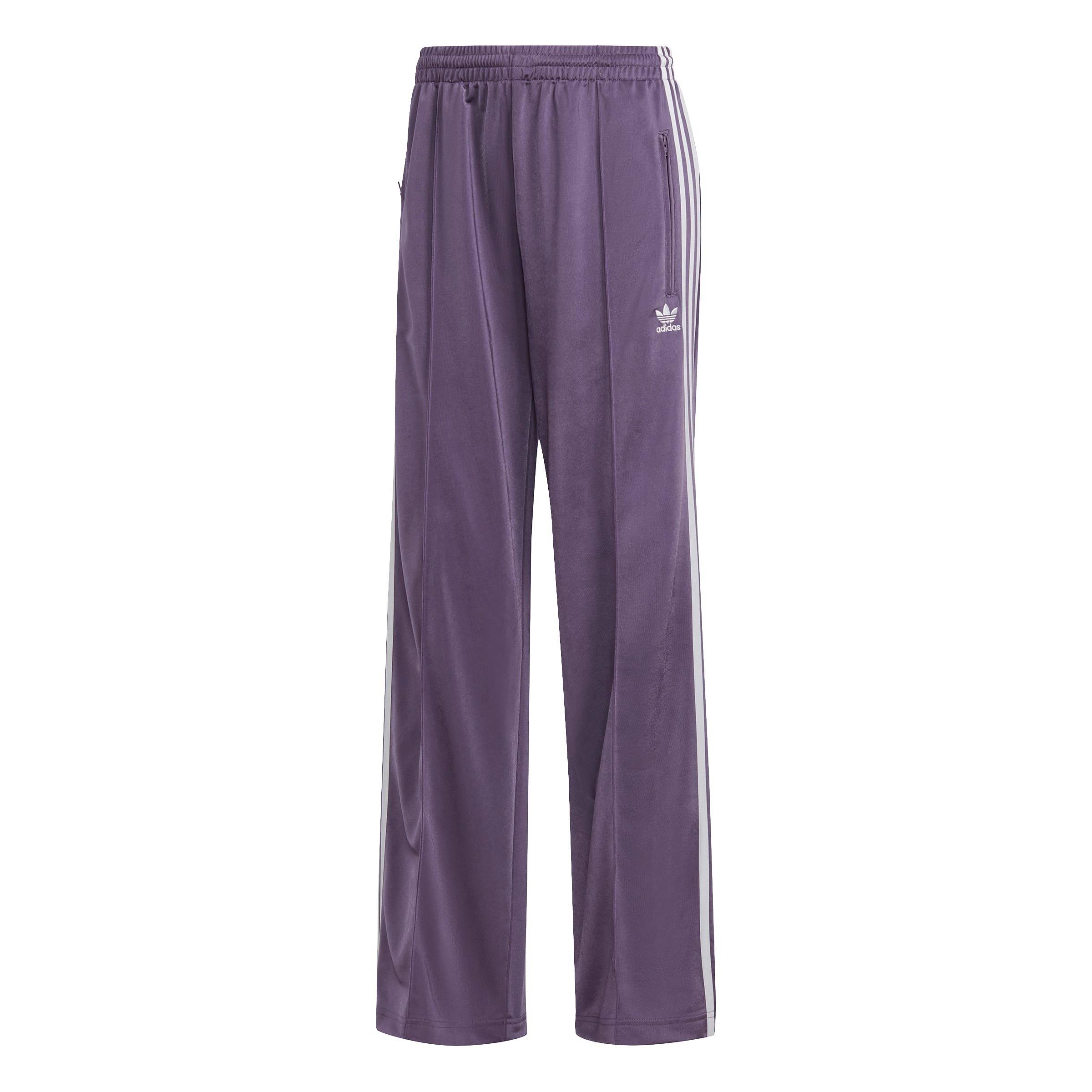 Firebird Loose Track Tracksuit Bottoms, Purple, A901_ONE, large image number 0