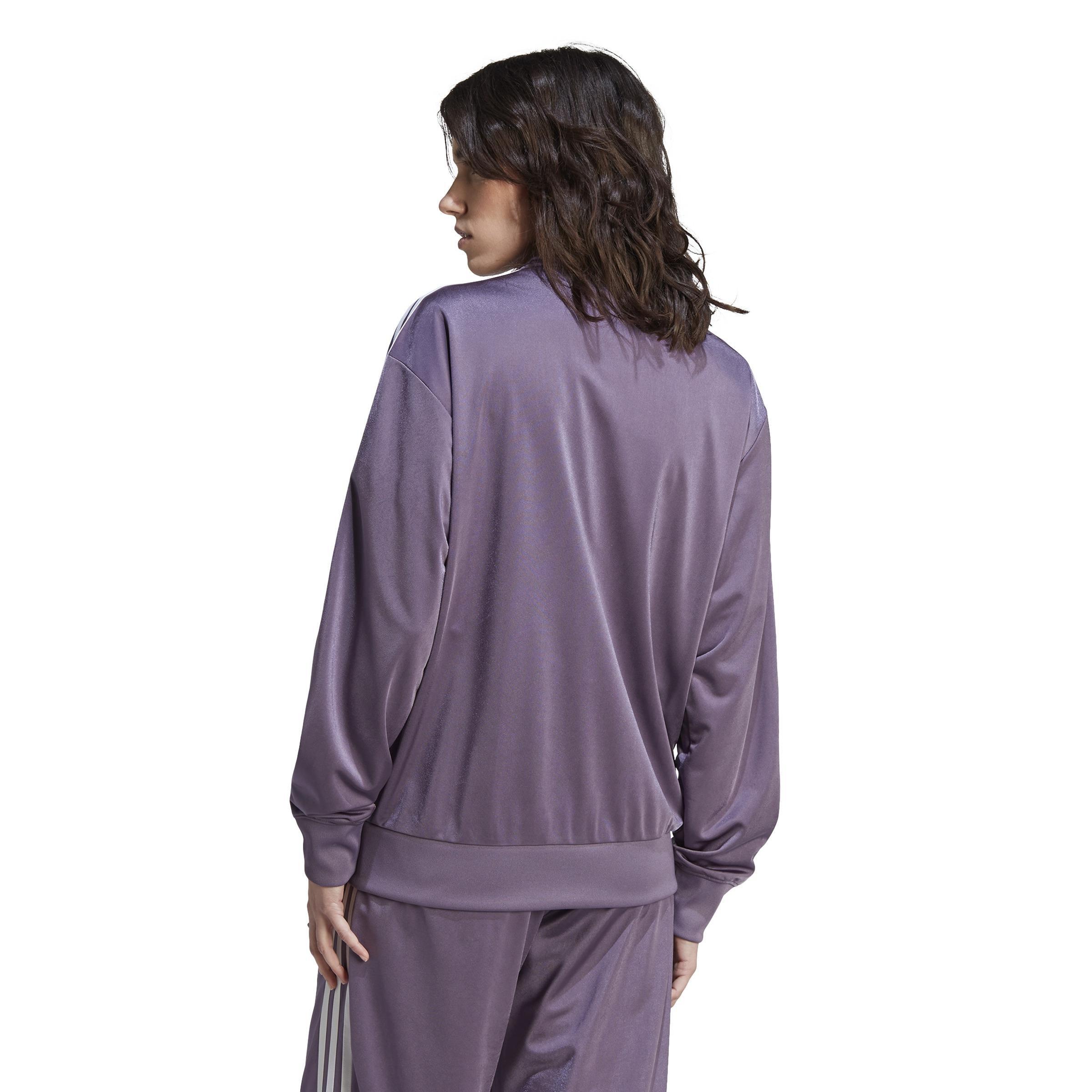 Adicolor Classics Loose Firebird Track Top, Purple, , large image number 3