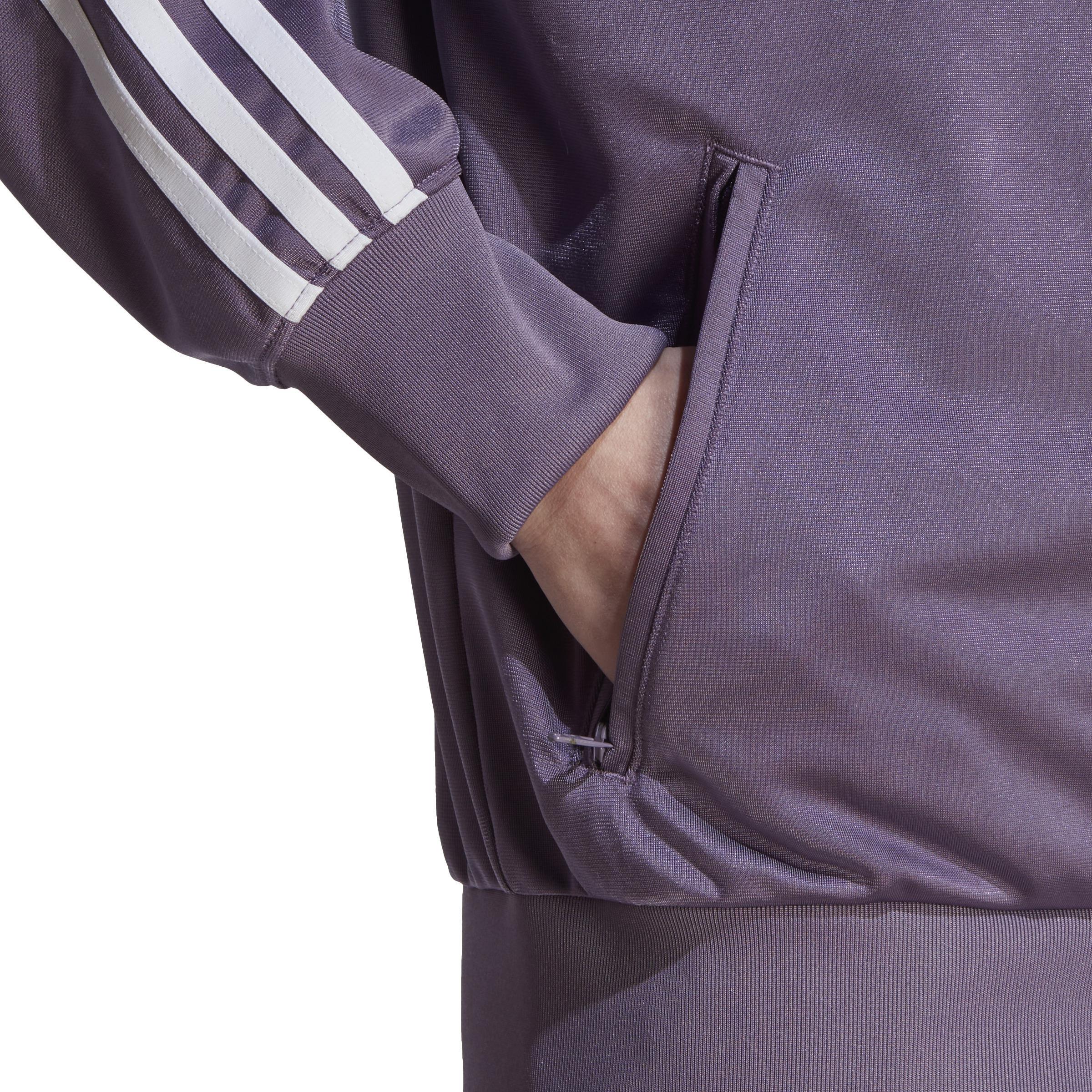 Adicolor Classics Loose Firebird Track Top, Purple, , large image number 5