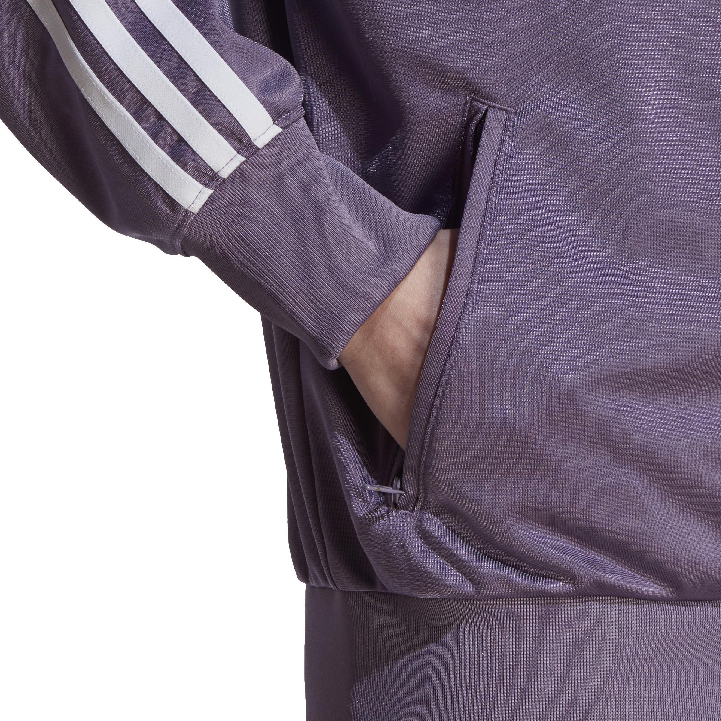 Adicolor Classics Loose Firebird Track Top, Purple, A901_ONE, large image number 5