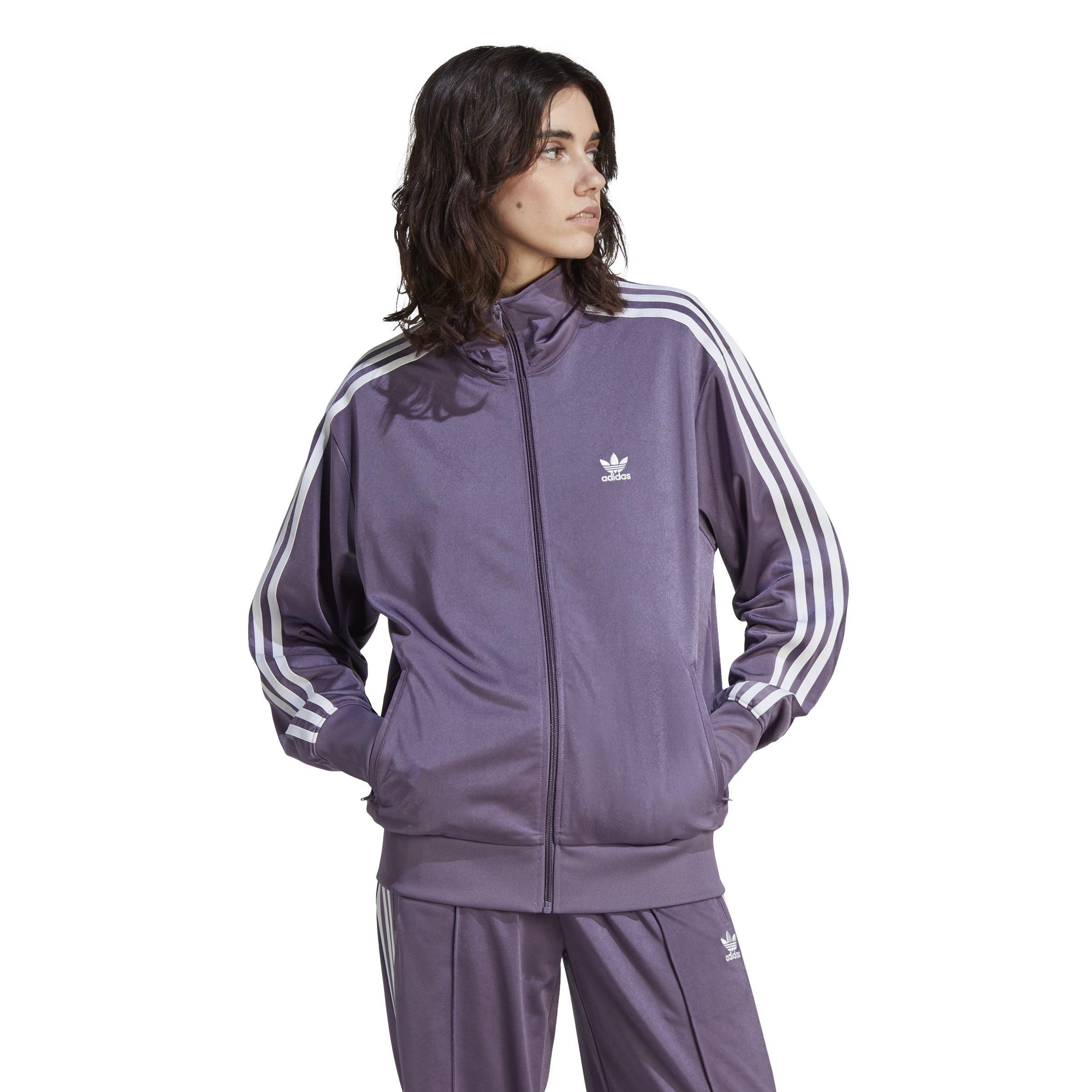 Adicolor Classics Loose Firebird Track Top, Purple, , large image number 7