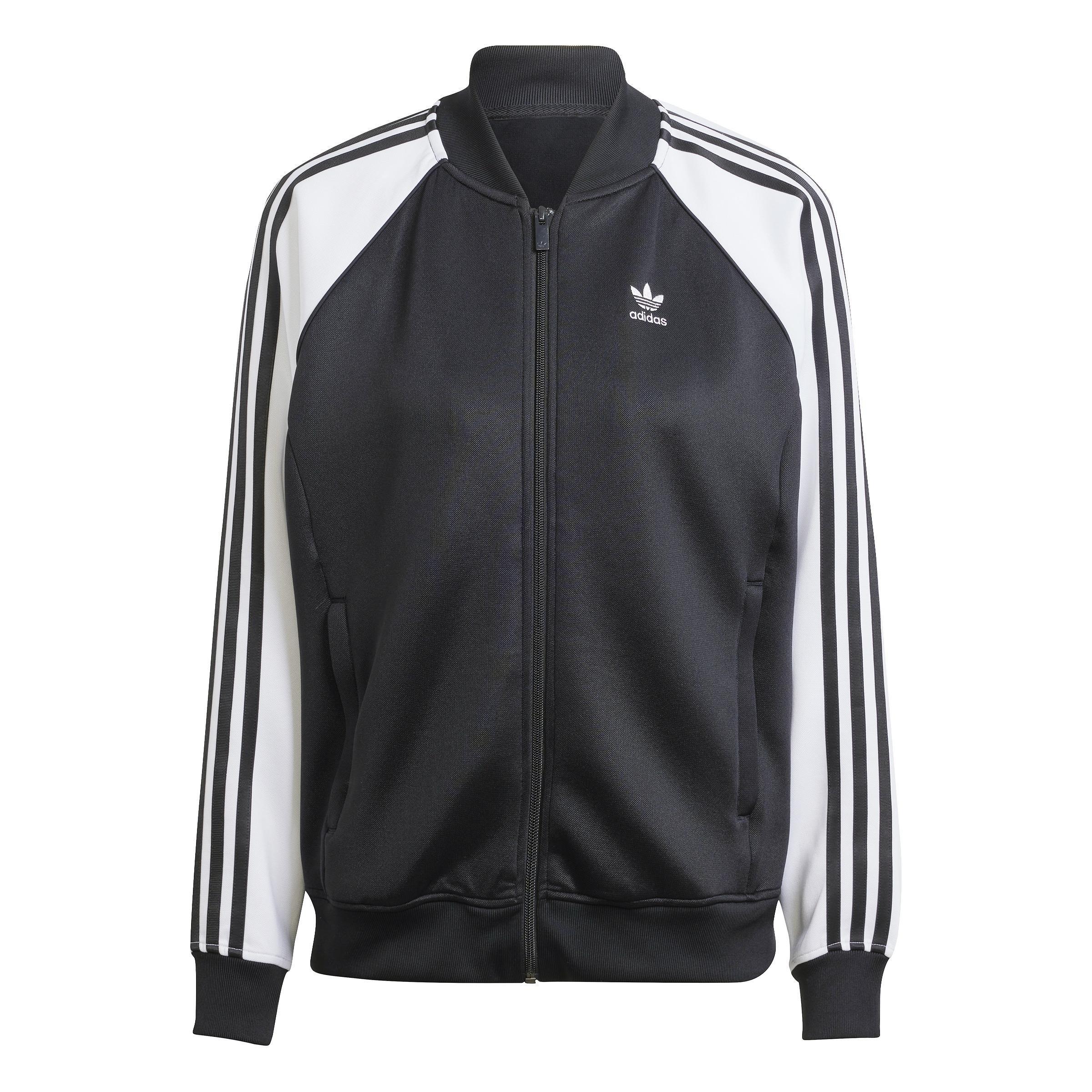 Adicolor Classics Oversized Sst Track Top, Black, , large image number 1