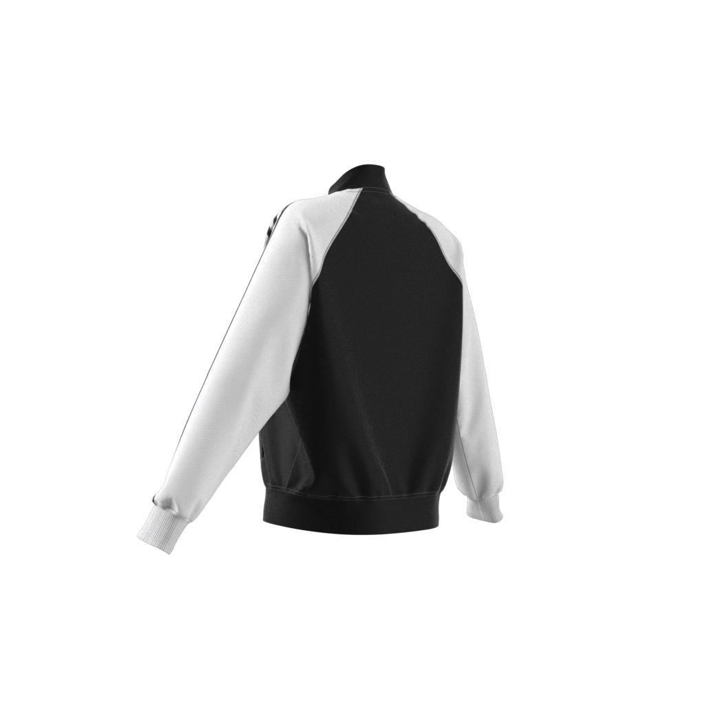 Adicolor Classics Oversized Sst Track Top, Black, A901_ONE, large image number 7