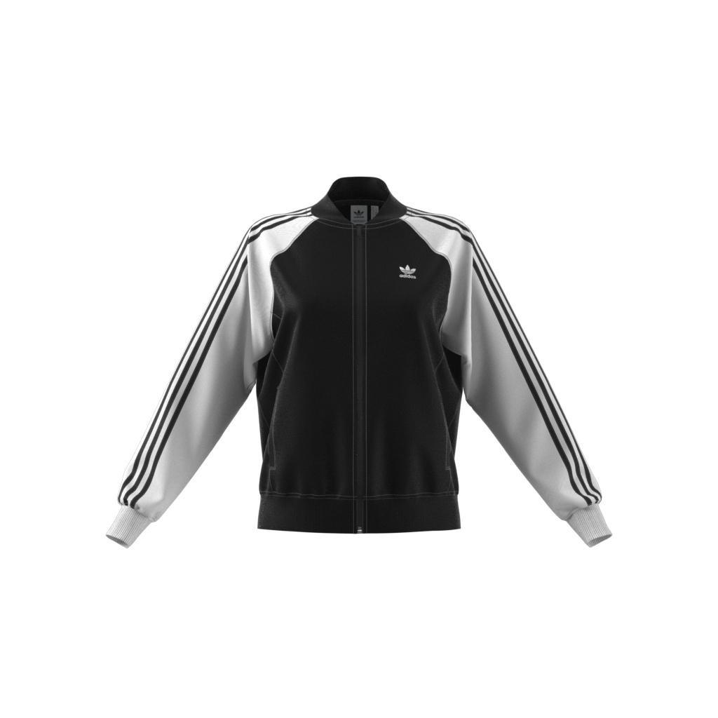 Adicolor Classics Oversized Sst Track Top, Black, , large image number 12