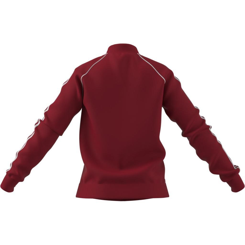 Adicolor Classics Sst Track Top, Red, A901_ONE, large image number 11