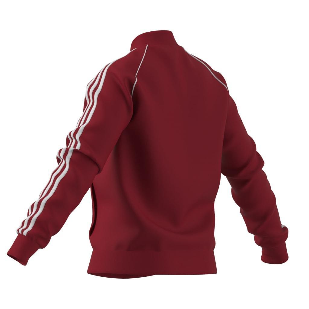 Adicolor Classics Sst Track Top, Red, A901_ONE, large image number 12