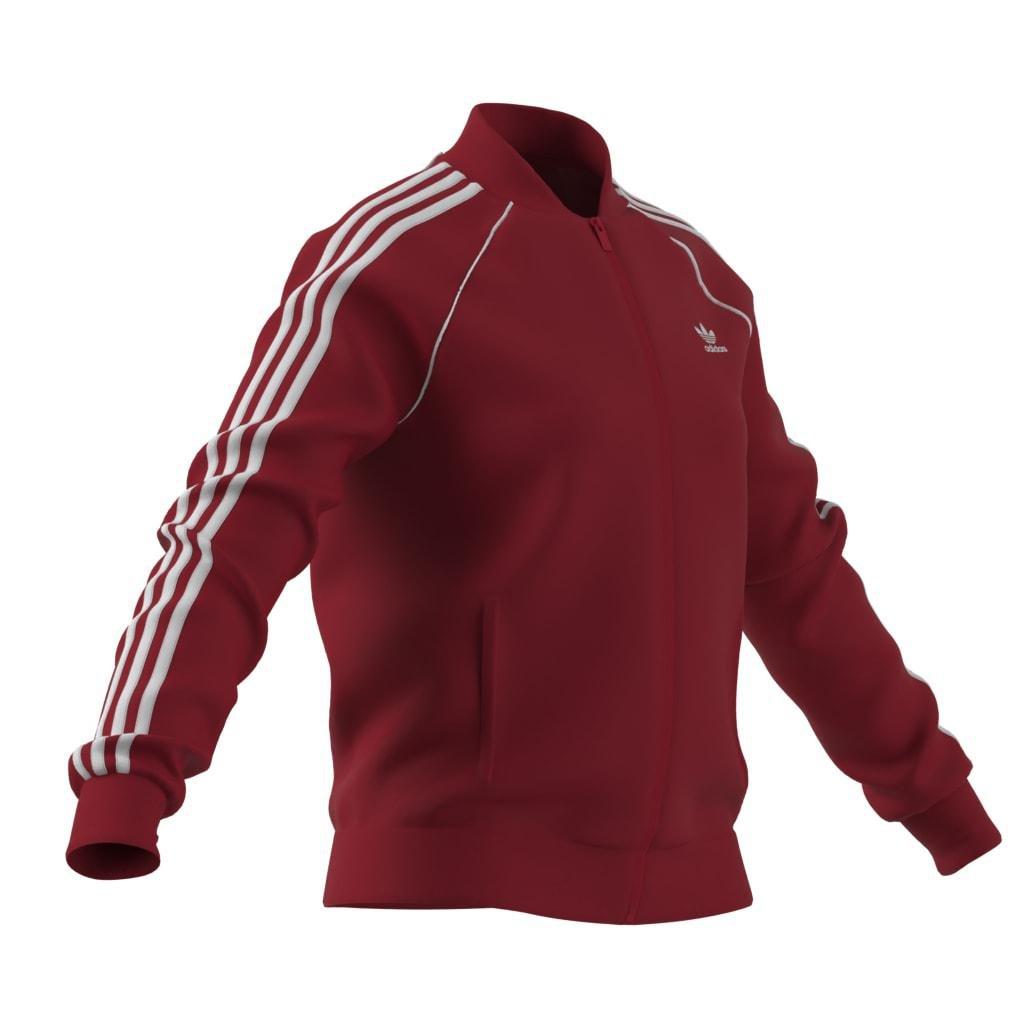 Adicolor Classics Sst Track Top, Red, A901_ONE, large image number 14