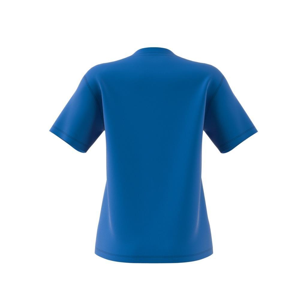 Adicolor Classics Trefoil T-Shirt, Blue, , large image number 14