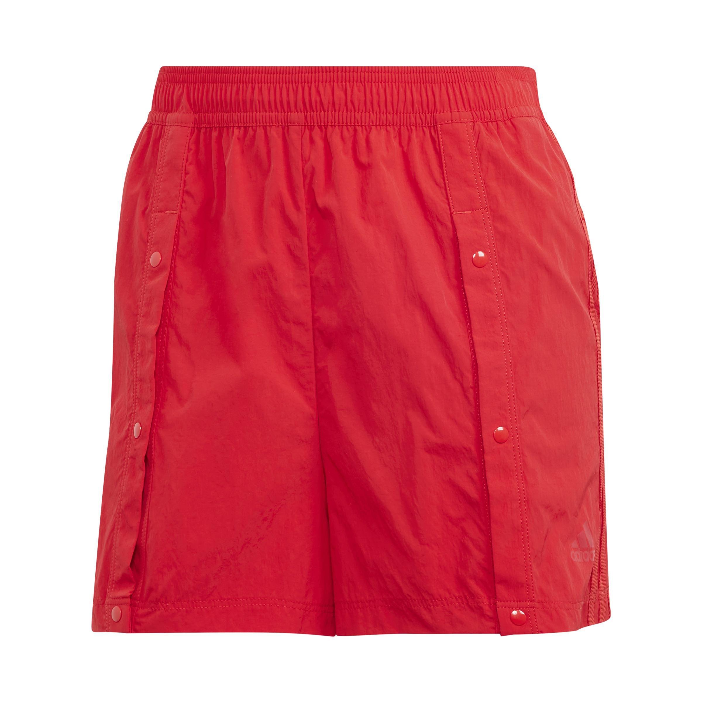 Tiro Snap-Button Shorts, Red, A901_ONE, large image number 0