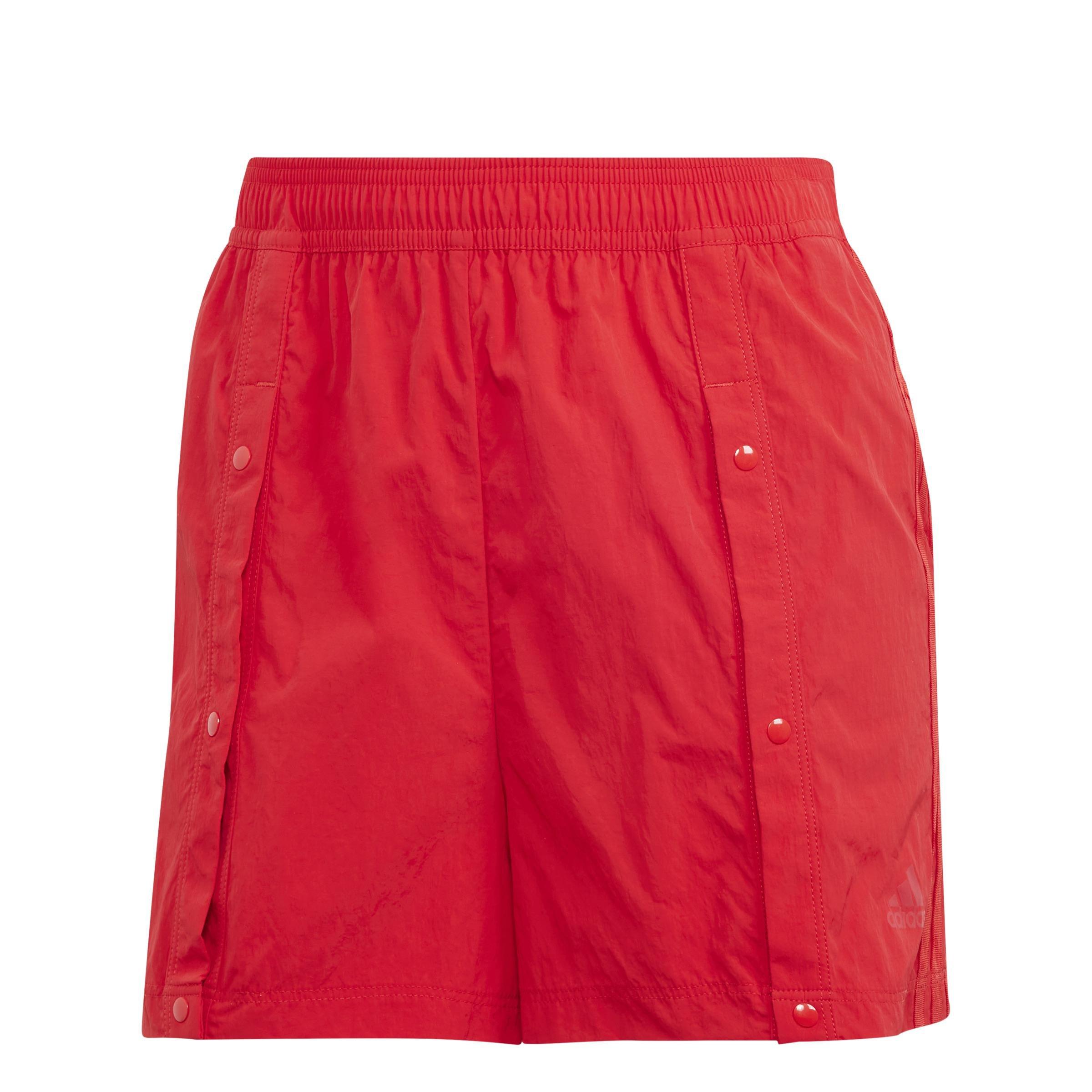 Tiro Snap-Button Shorts, Red, A901_ONE, large image number 1