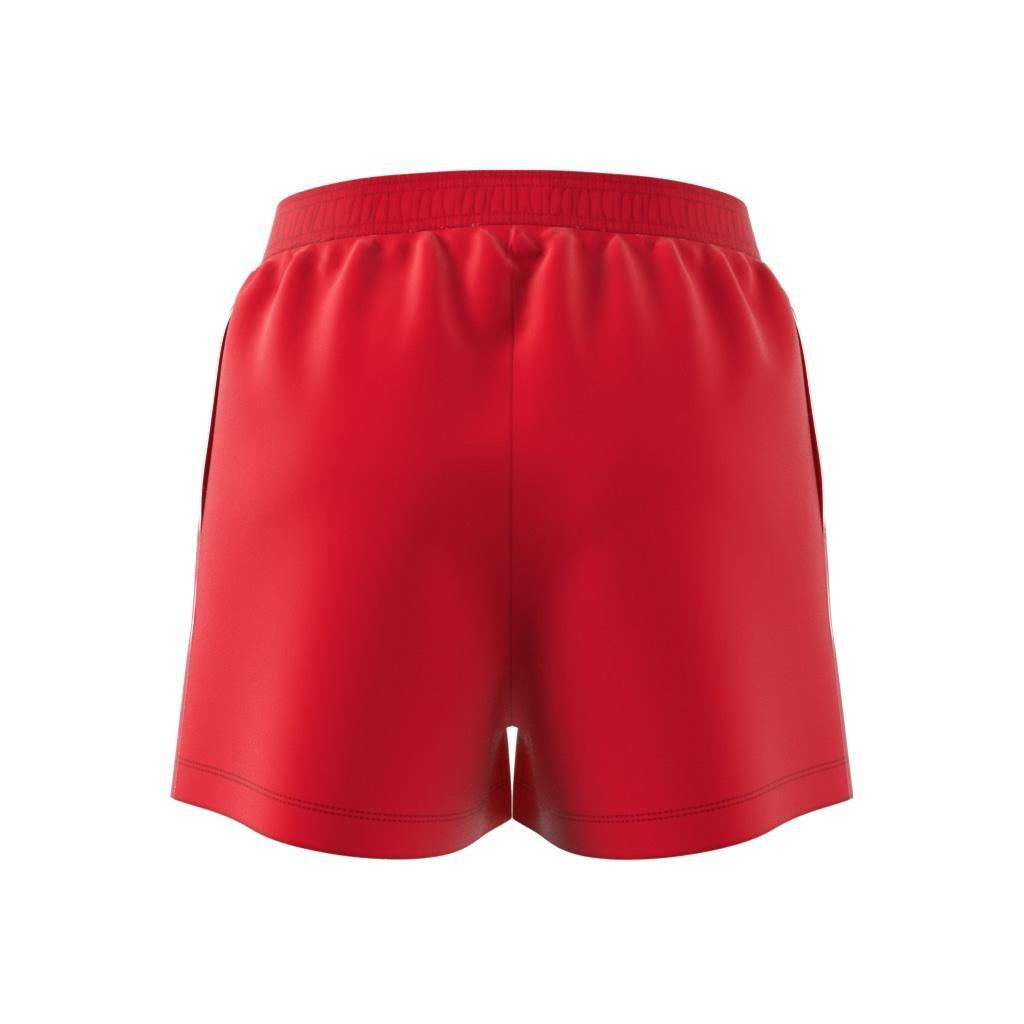 Tiro Snap-Button Shorts, Red, A901_ONE, large image number 6