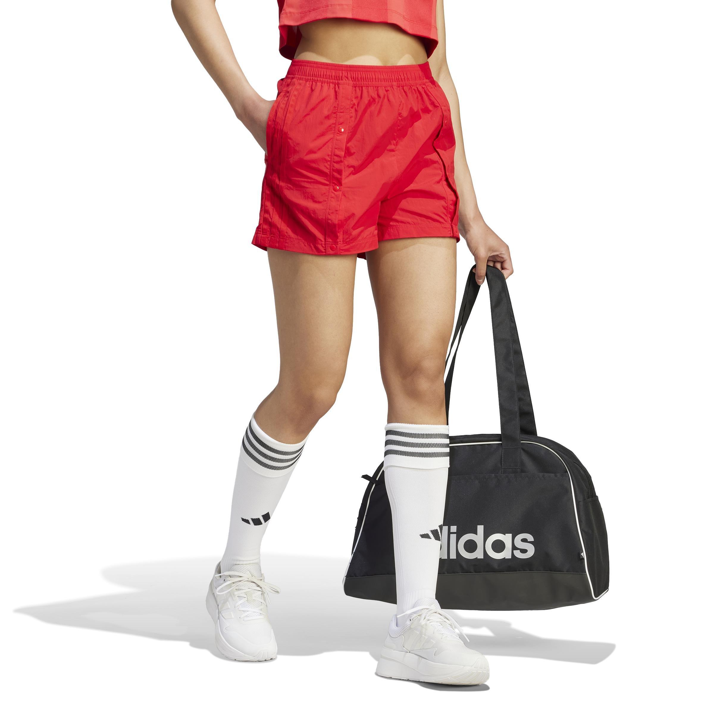Tiro Snap-Button Shorts, Red, , large image number 11
