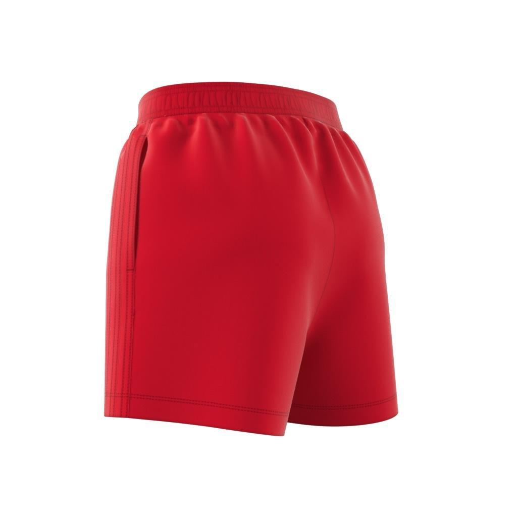 Tiro Snap-Button Shorts, Red, A901_ONE, large image number 12