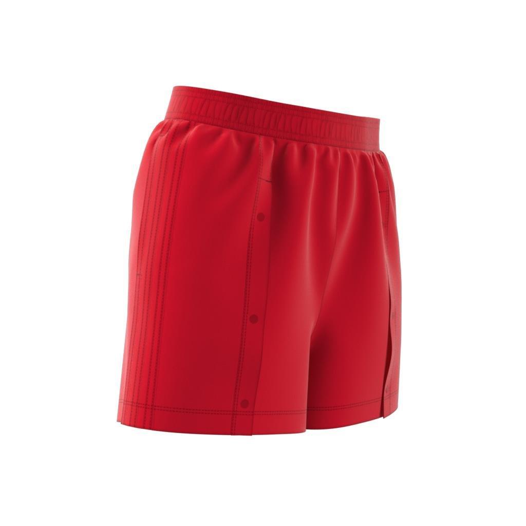 Tiro Snap-Button Shorts, Red, A901_ONE, large image number 13