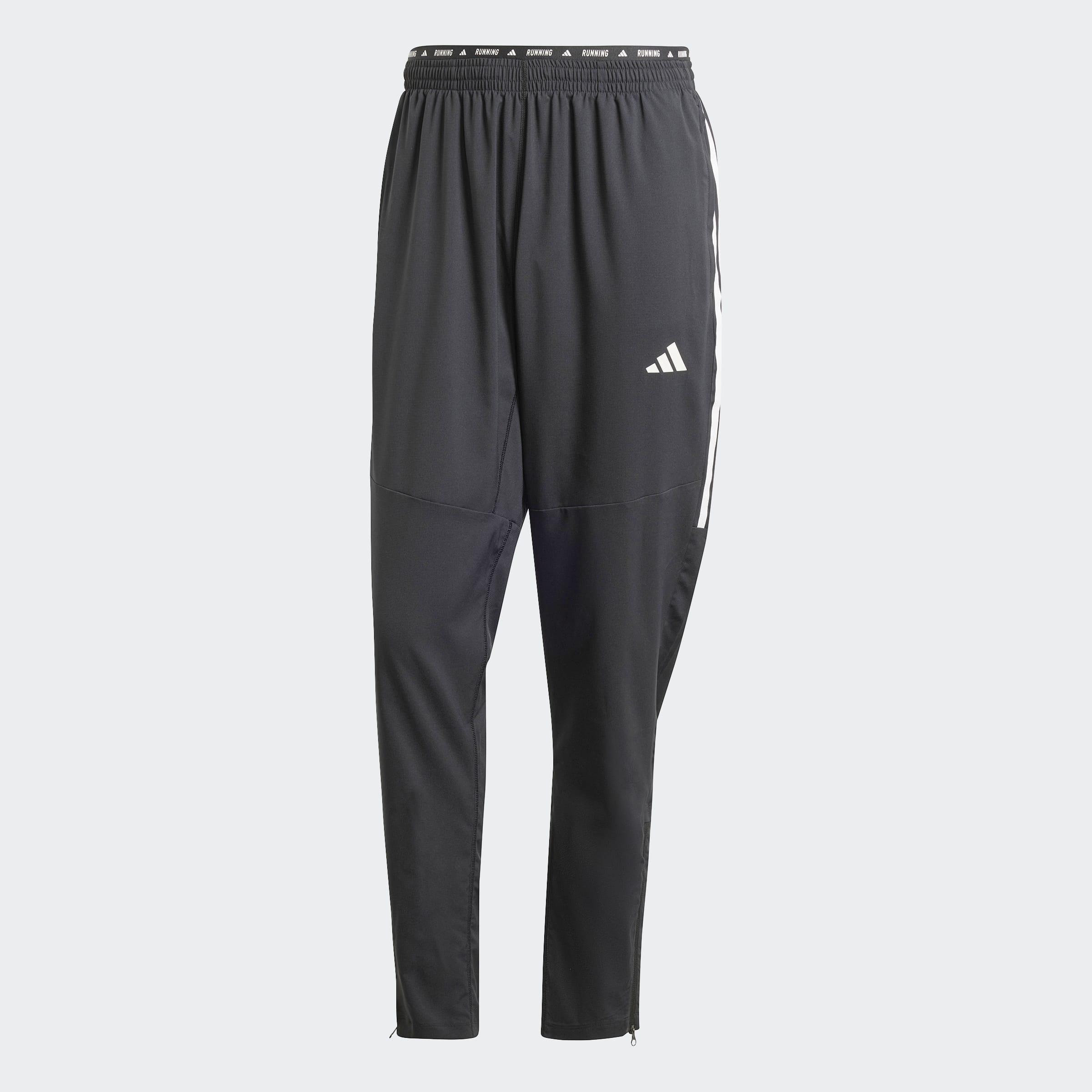 Own the Run 3-Stripes Joggers, Multicolour