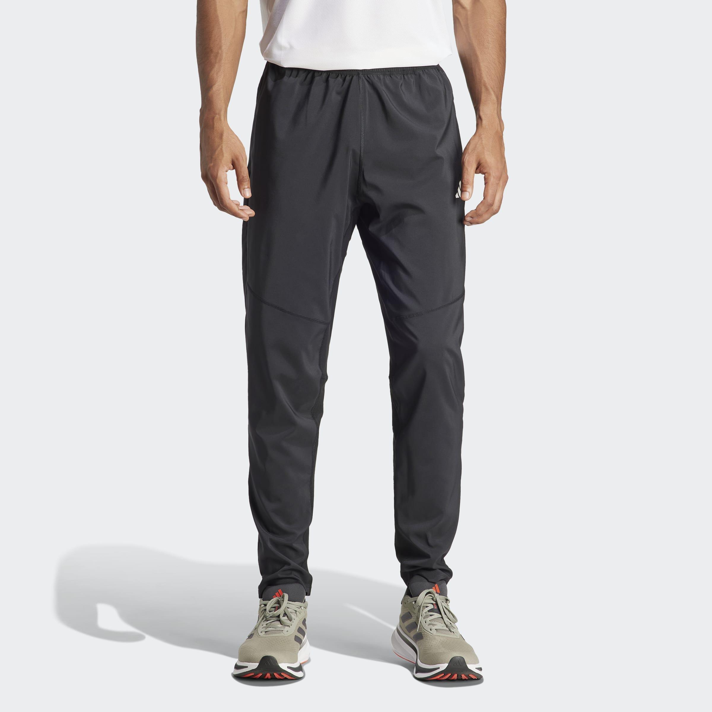 Own The Run Joggers, Black, A901_ONE, large image number 4
