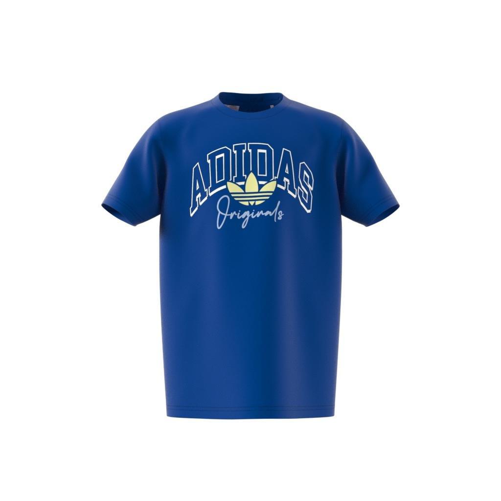 Unisex Kids Collegiate Graphic Pack Bf T-Shirt, Blue, A901_ONE, medium