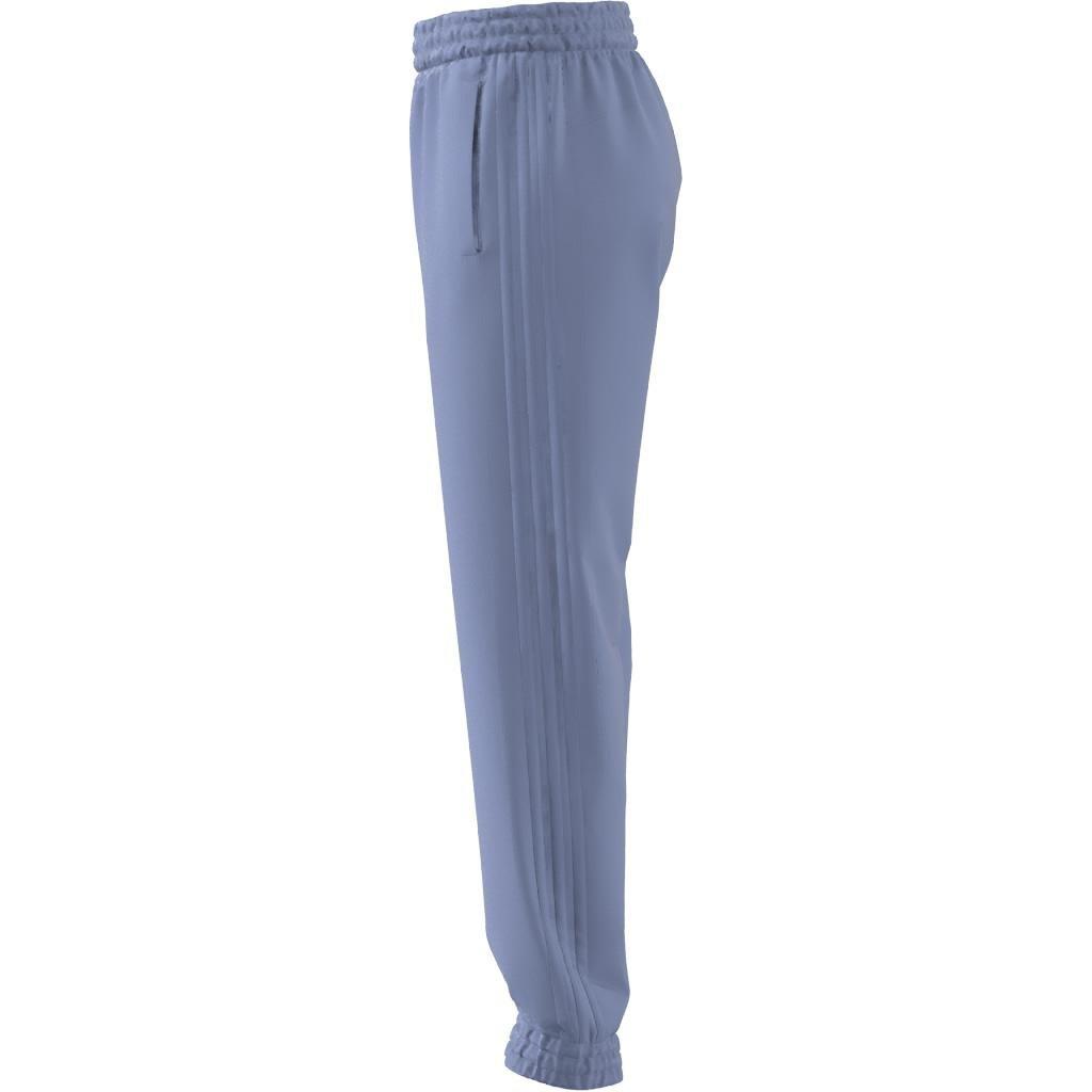Pacer All Gym 3-Stripes Woven Mid-Rise Joggers, Blue, A901_ONE, large image number 10