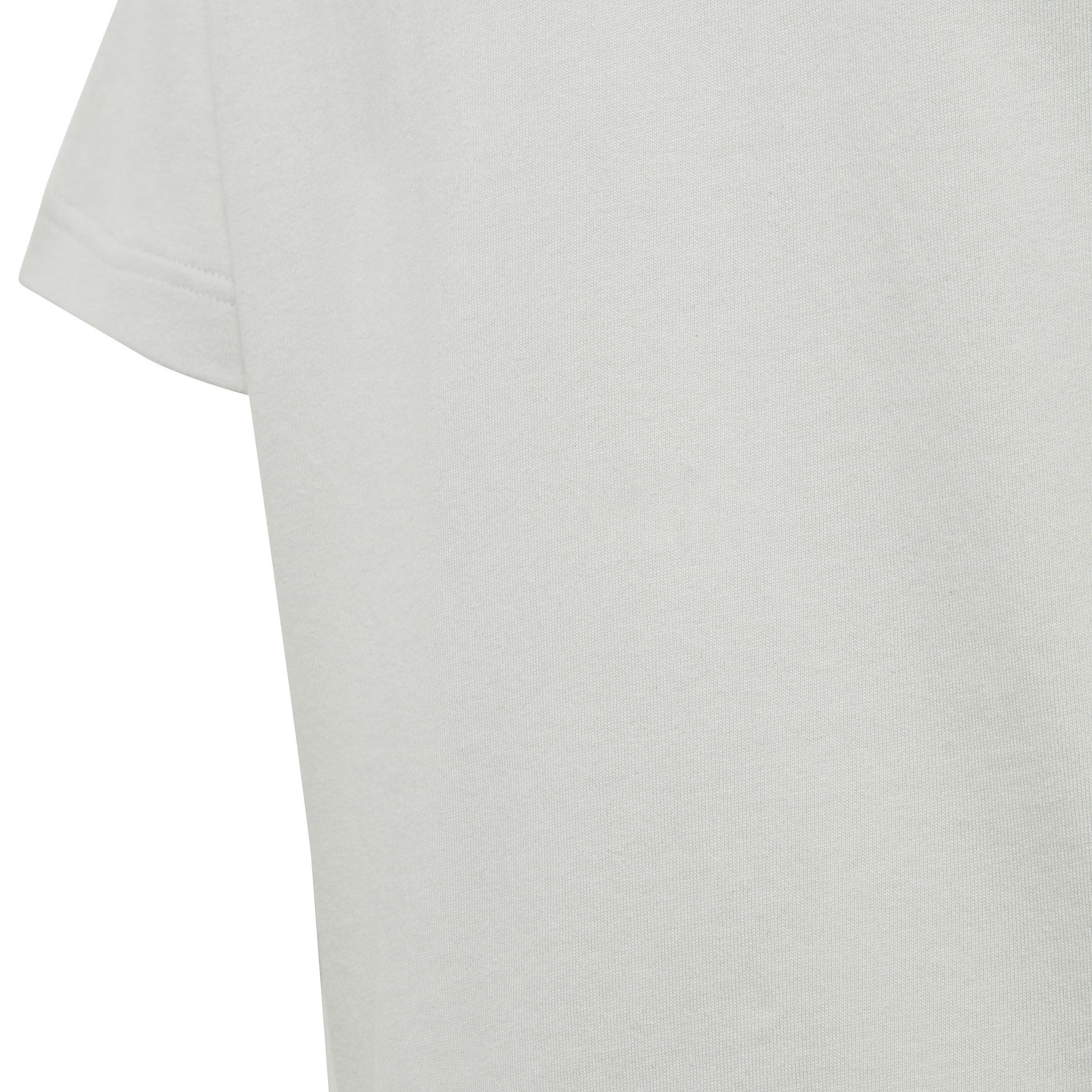 Unisex Kids Z.N.E. T-Shirt, Grey, A901_ONE, large image number 4