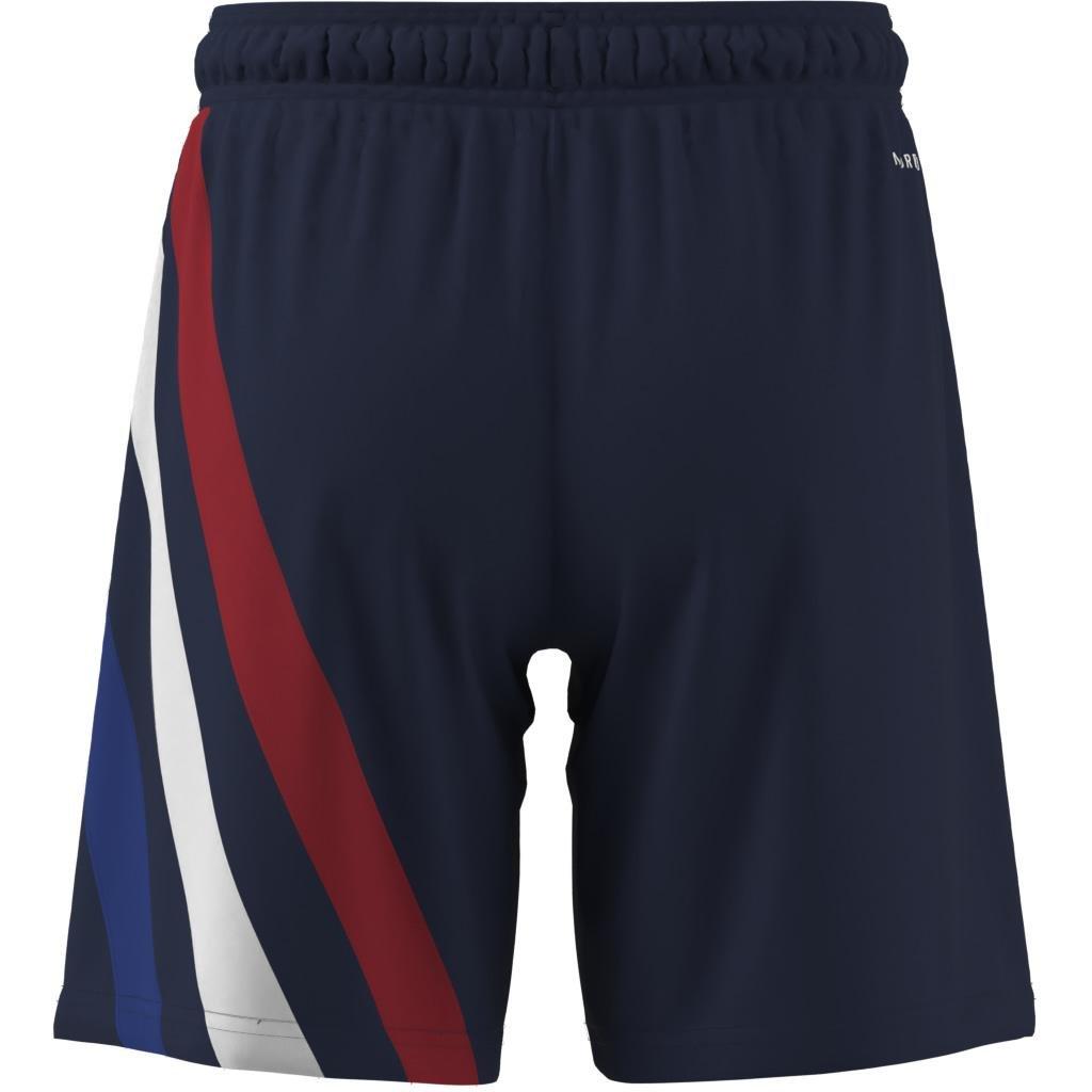 Unisex Kids Fortore 23 Shorts, Blue, A901_ONE, large image number 11