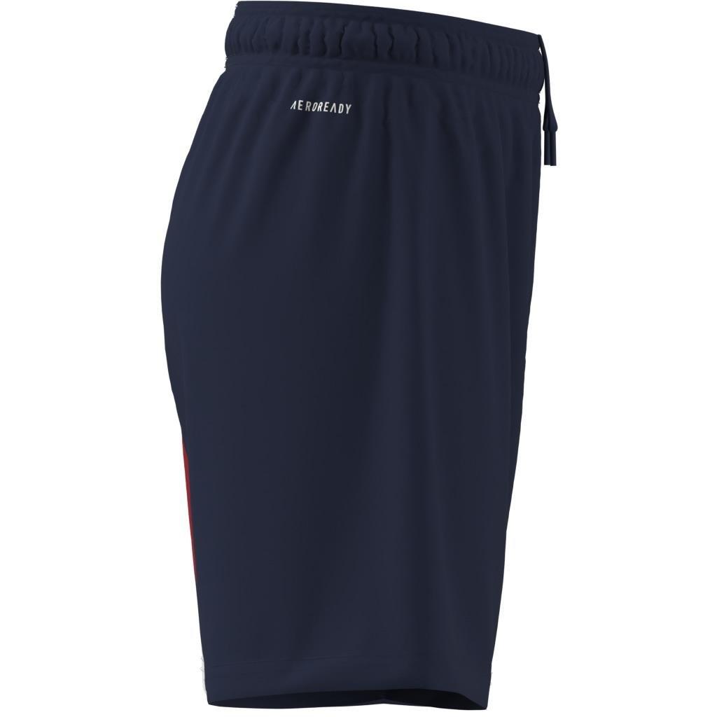 Unisex Kids Fortore 23 Shorts, Blue, A901_ONE, large image number 13