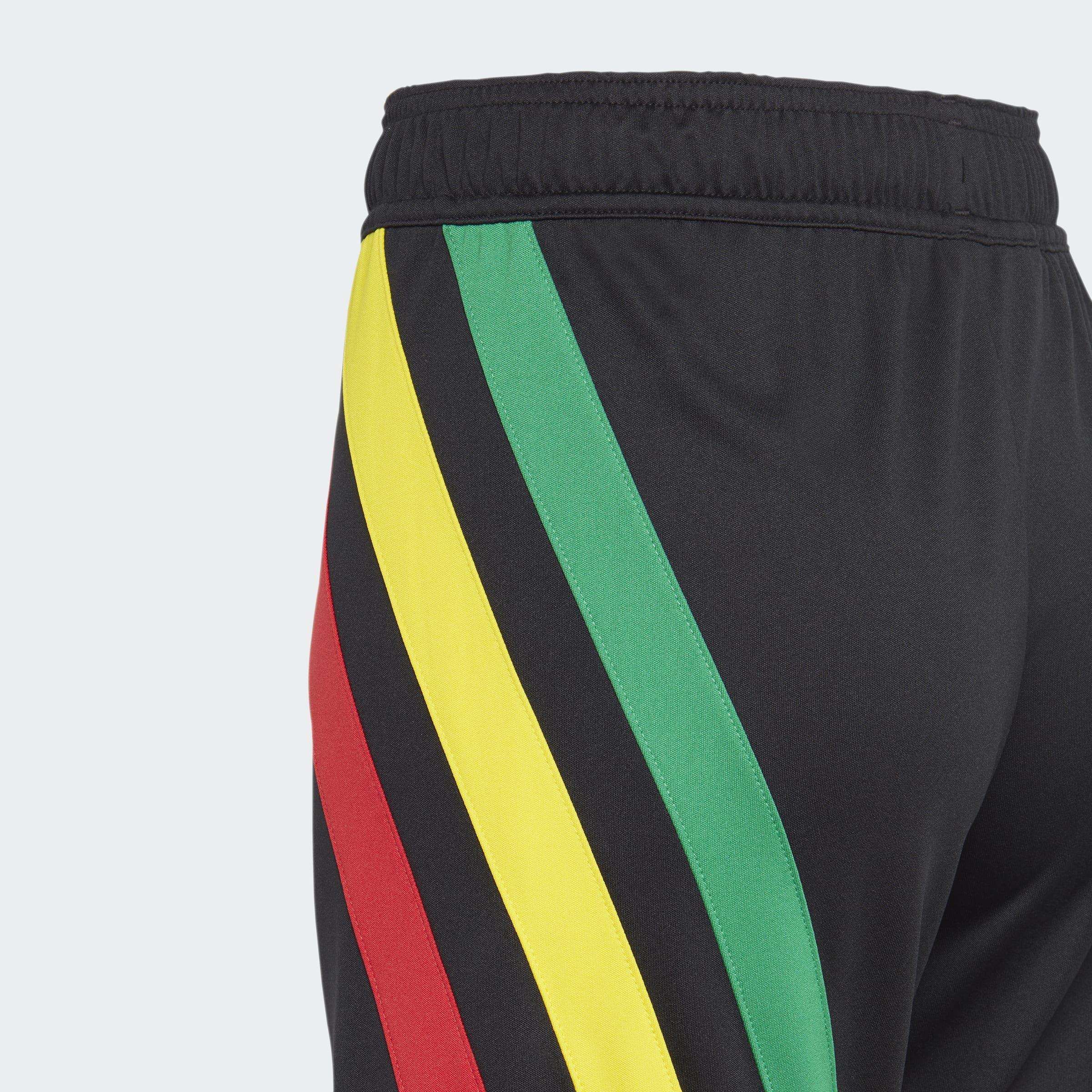 Unisex Kids Fortore 23 Shorts, Black, A901_ONE, large image number 5