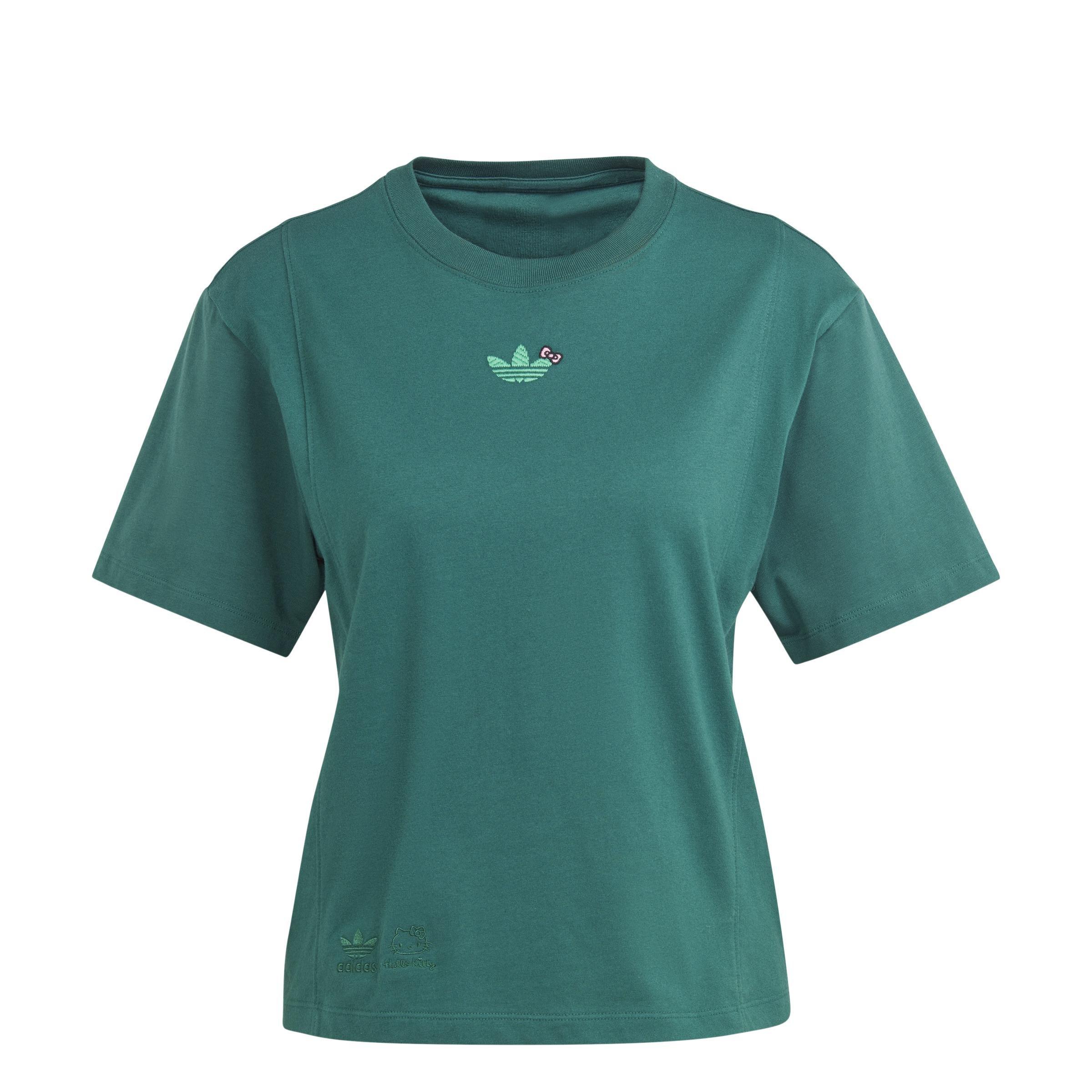 Originals X Hello Kitty T-Shirt, Green, , large image number 2