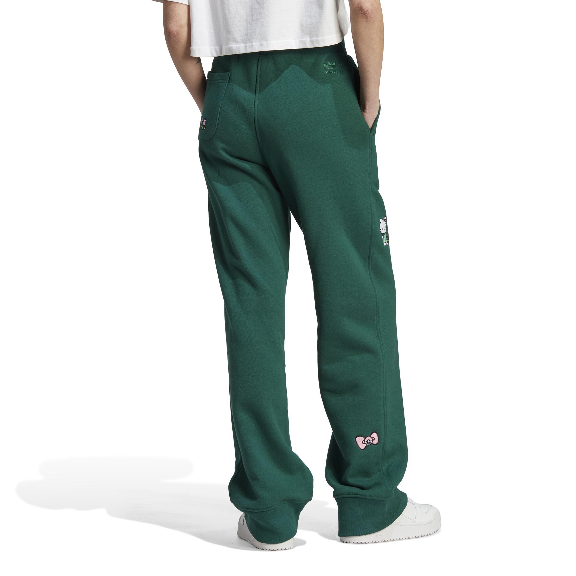 Originals X Hello Kitty Joggers, Green, A901_ONE, large image number 2