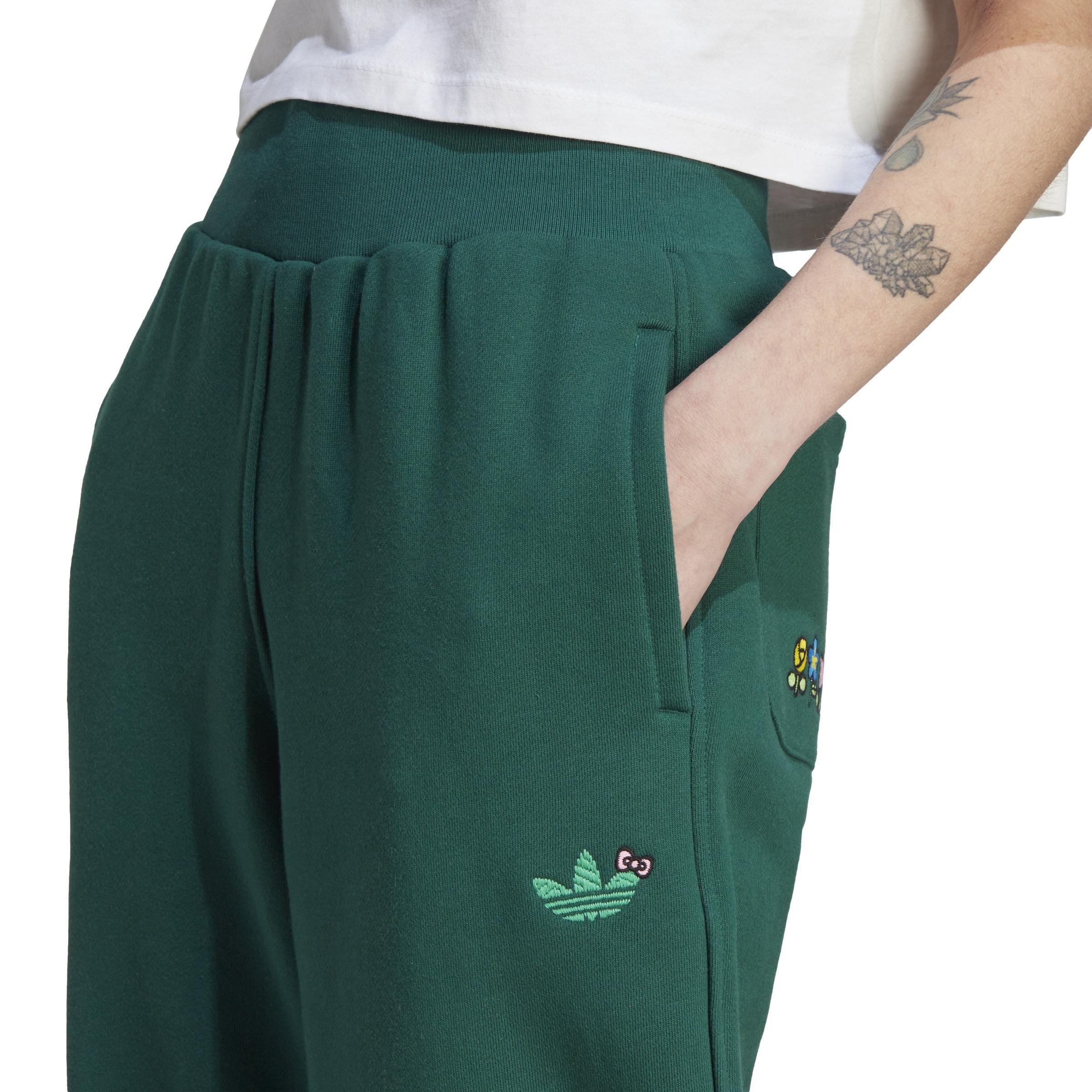 Originals X Hello Kitty Joggers, Green, A901_ONE, large image number 3
