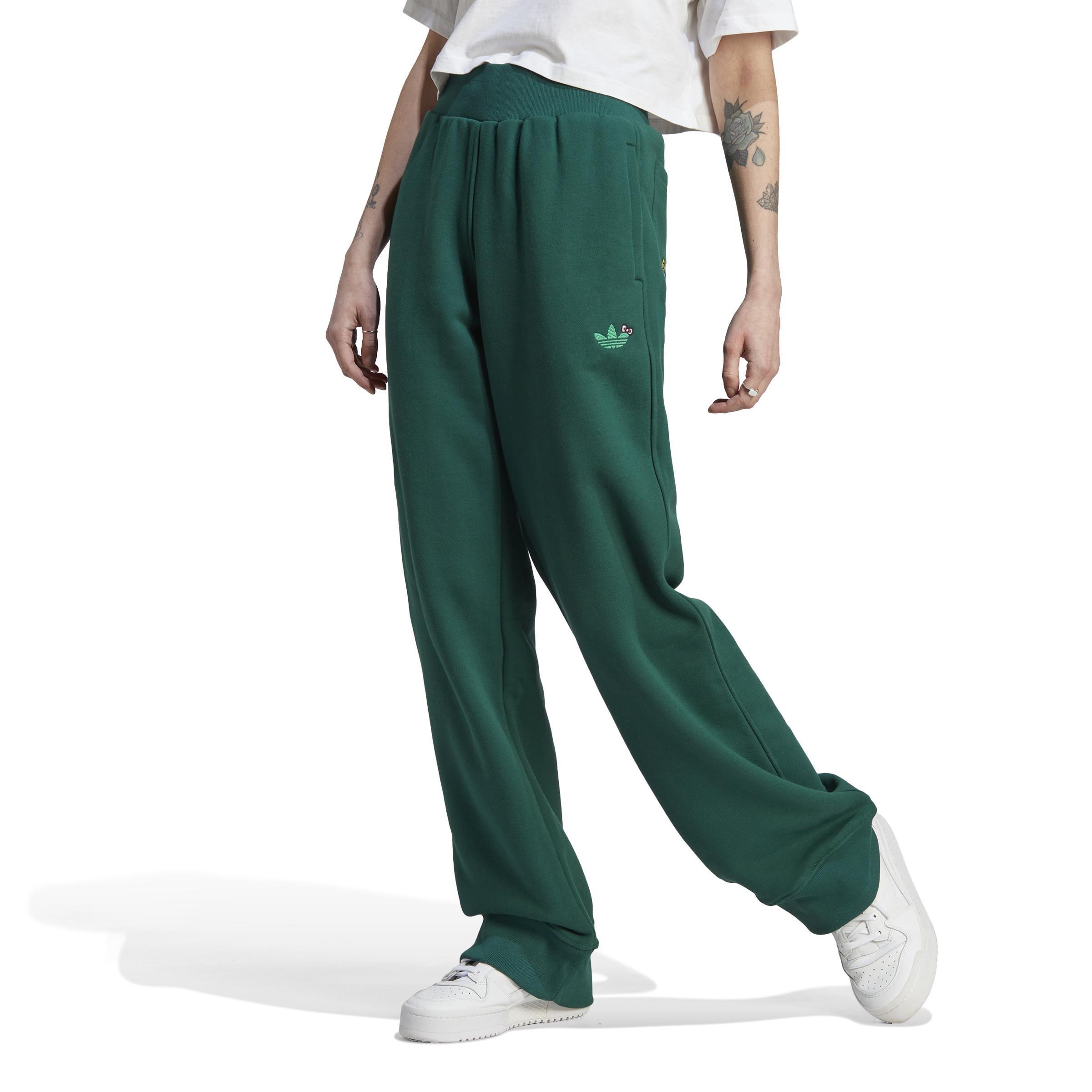 Originals X Hello Kitty Joggers, Green, A901_ONE, large image number 8