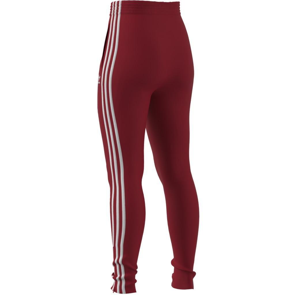 Adicolor Sst Tracksuit Bottoms, Red, A901_ONE, large image number 6