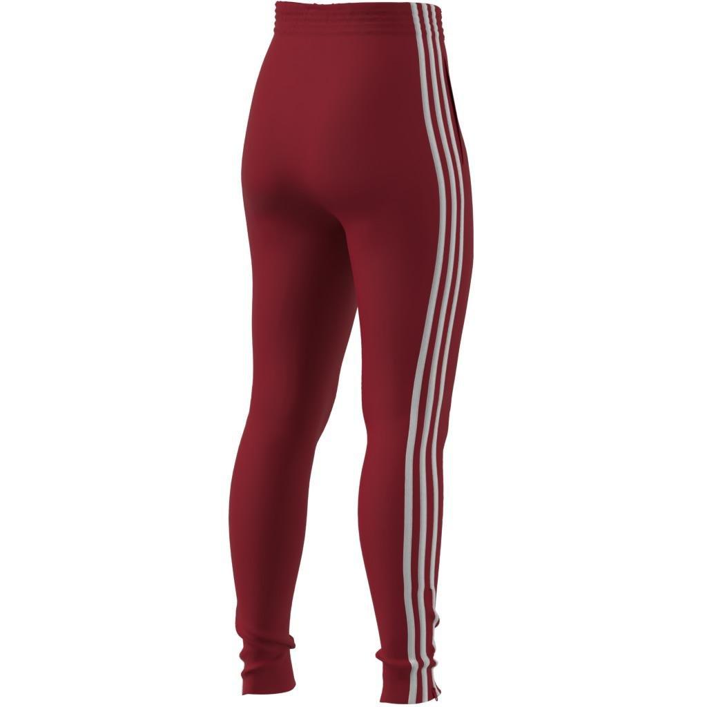 Adicolor Sst Tracksuit Bottoms, Red, A901_ONE, large image number 10