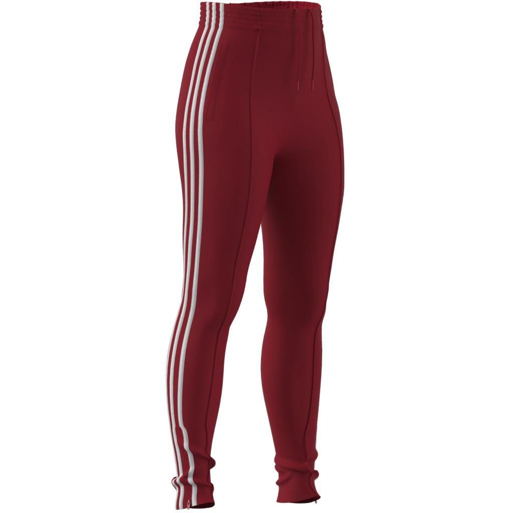 Adicolor Sst Tracksuit Bottoms, Red, A901_ONE, large image number 11