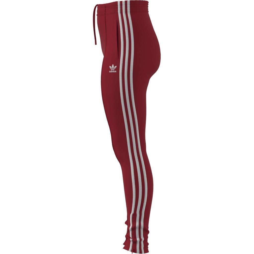 Adicolor Sst Tracksuit Bottoms, Red, A901_ONE, large image number 13