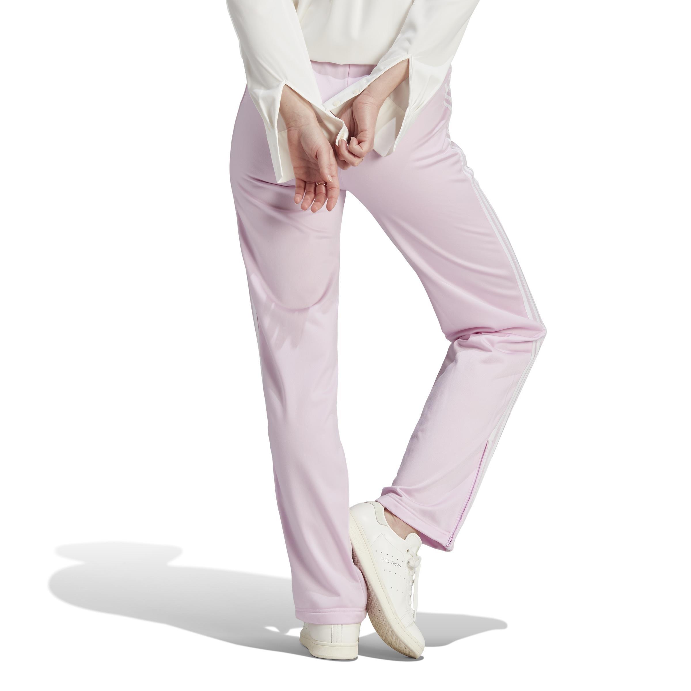 Adicolor Classics Firebird Track Tracksuit Bottoms, Pink, A901_ONE, large image number 2