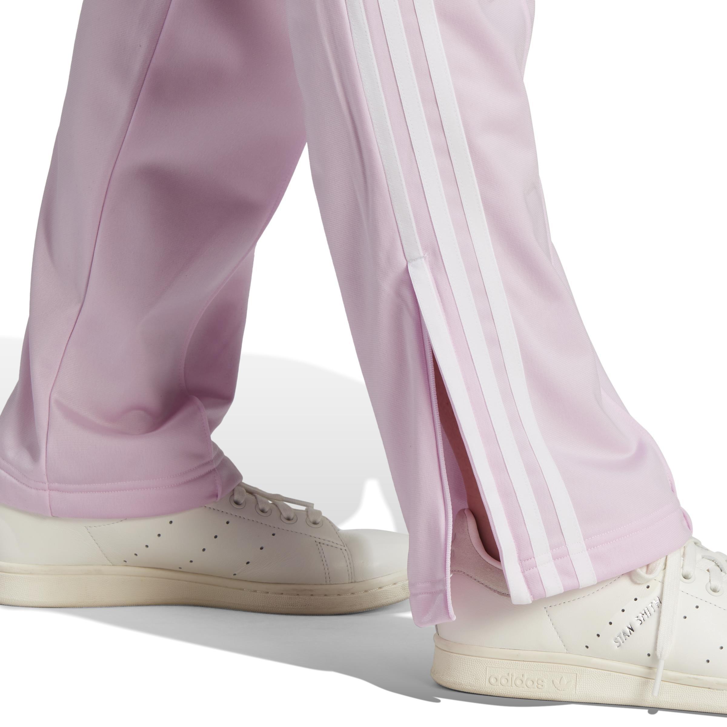 Adicolor Classics Firebird Track Tracksuit Bottoms, Pink, A901_ONE, large image number 4