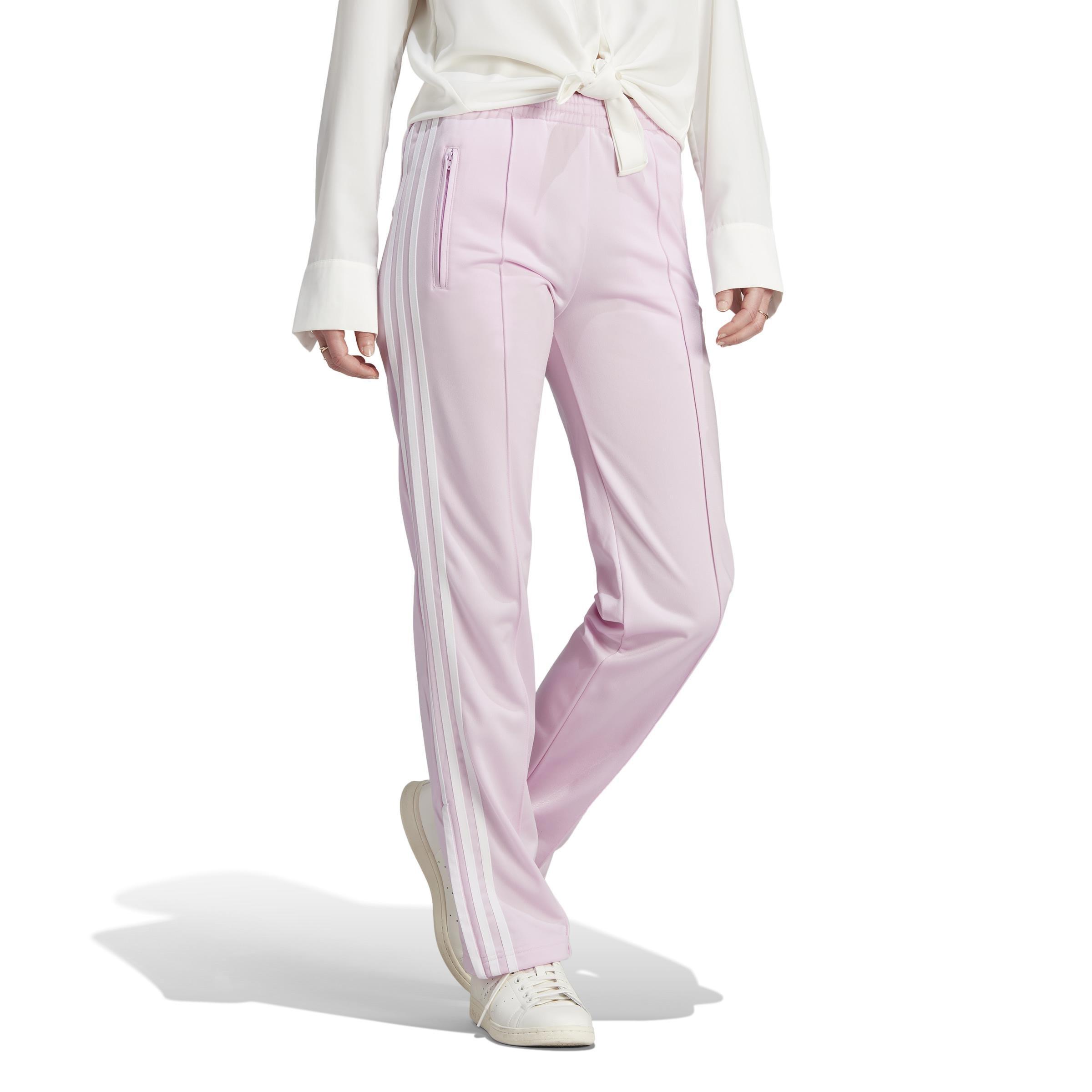 Adicolor Classics Firebird Track Tracksuit Bottoms, Pink, A901_ONE, large image number 6