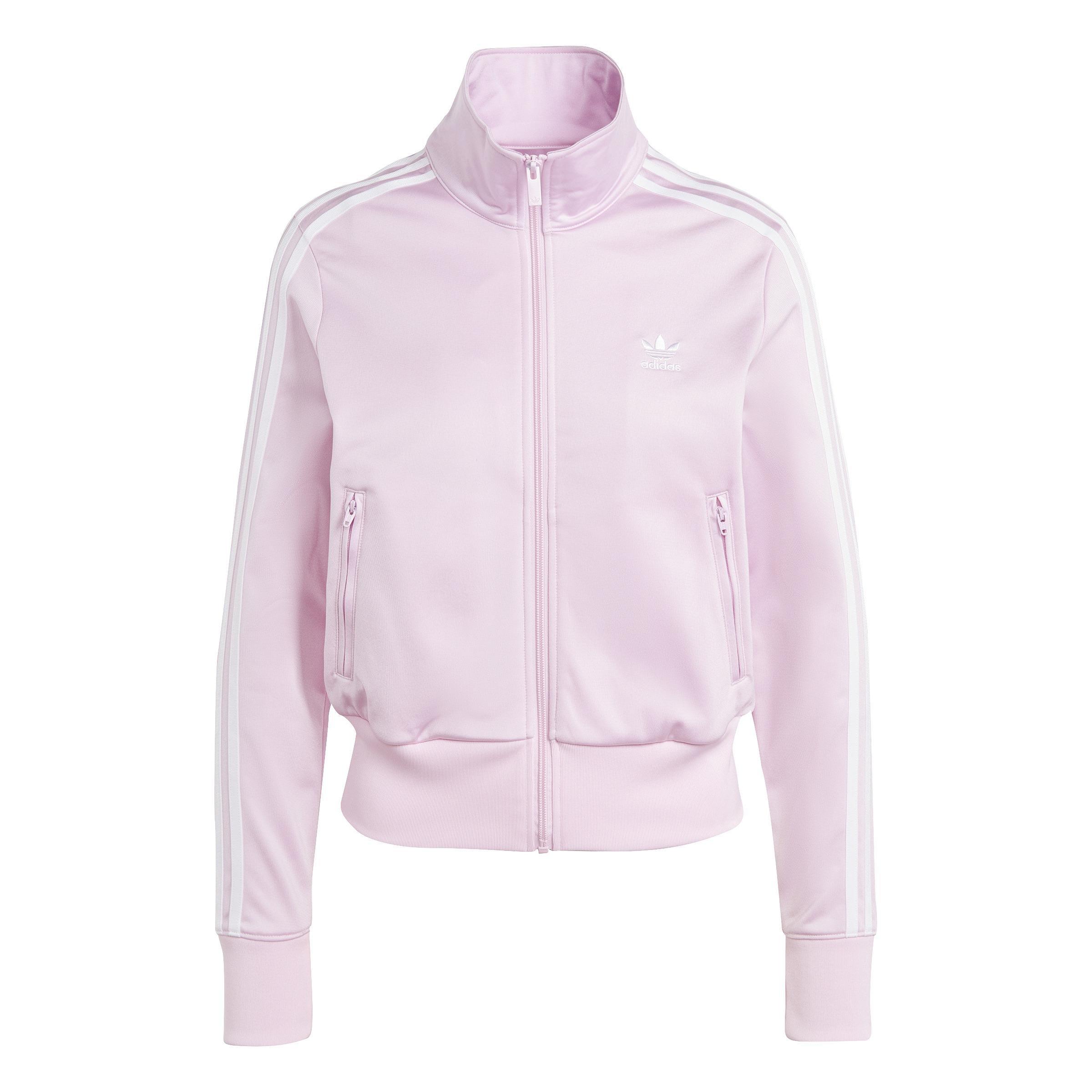 Adicolor Classics Firebird Track Top, Pink, A901_ONE, large image number 0