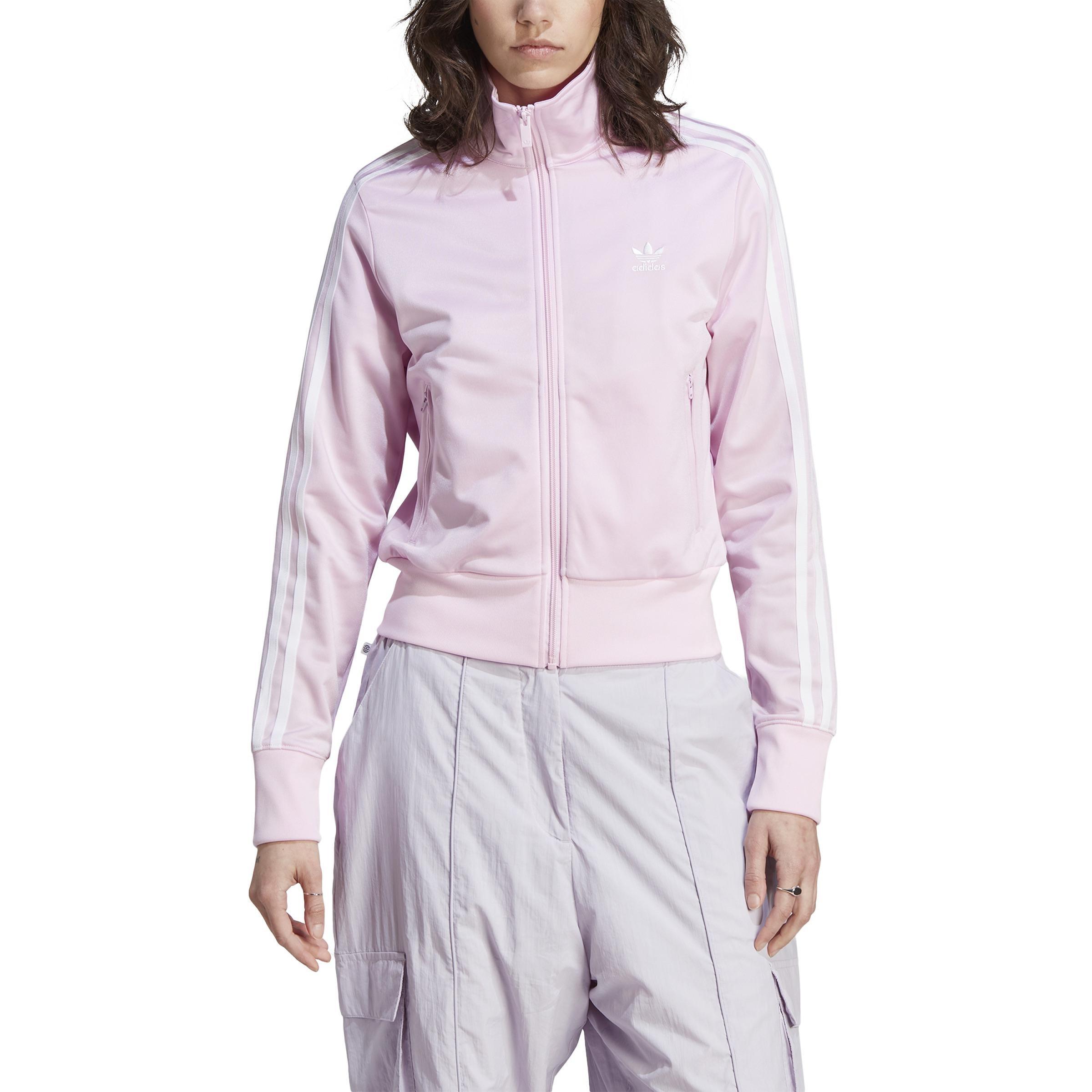 Adicolor Classics Firebird Track Top, Pink, A901_ONE, large image number 2