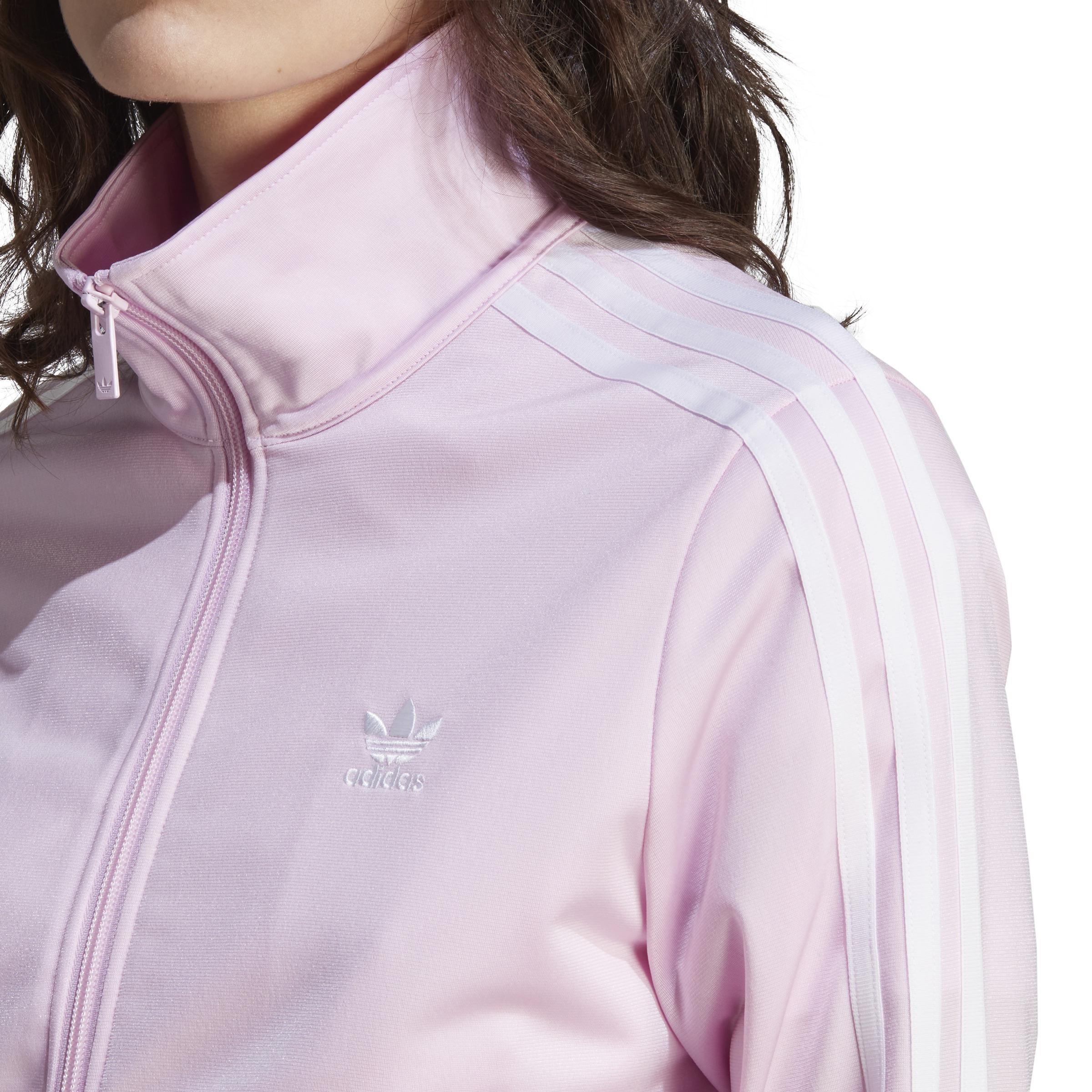 Adicolor Classics Firebird Track Top, Pink, A901_ONE, large image number 5