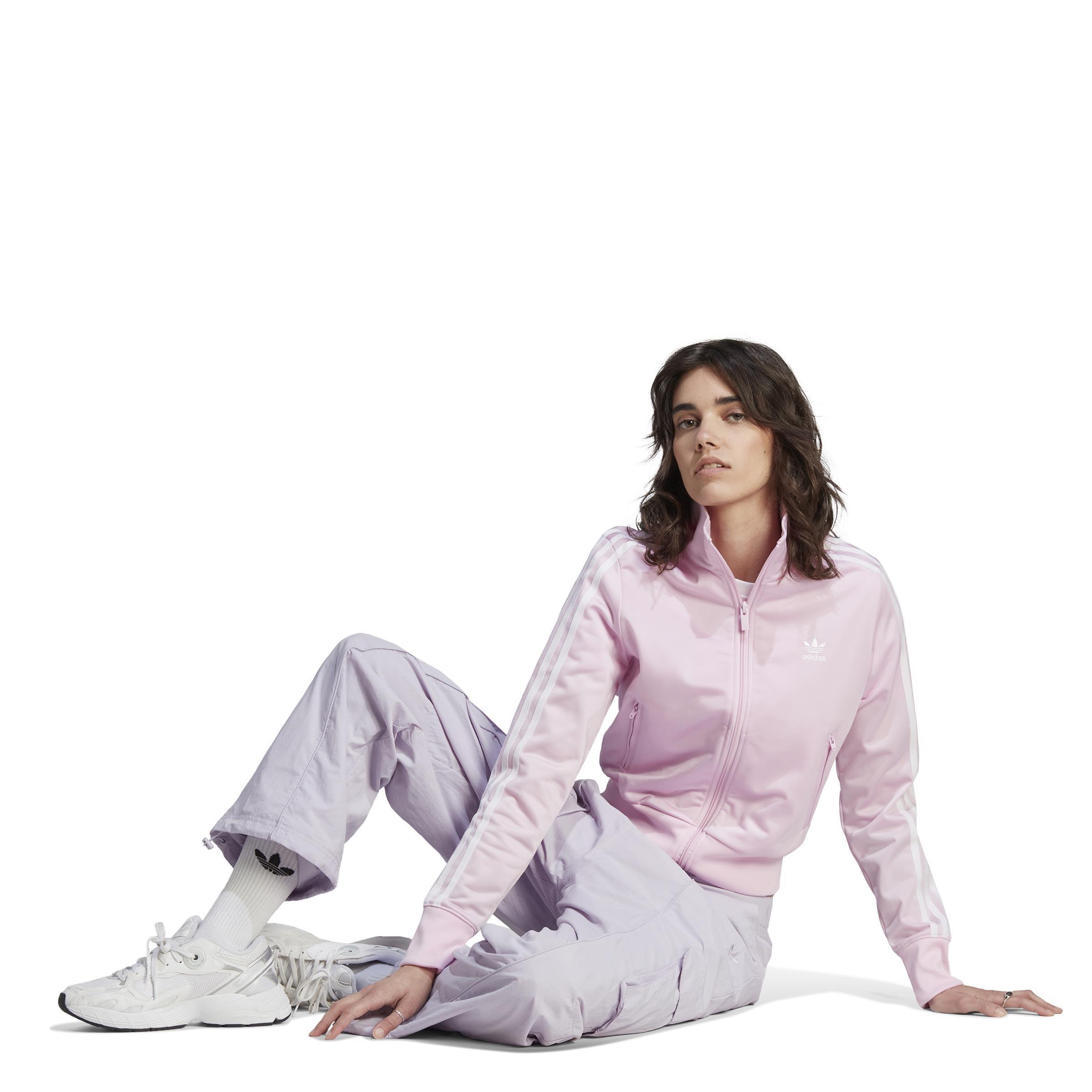 Adicolor Classics Firebird Track Top, Pink, , large image number 6