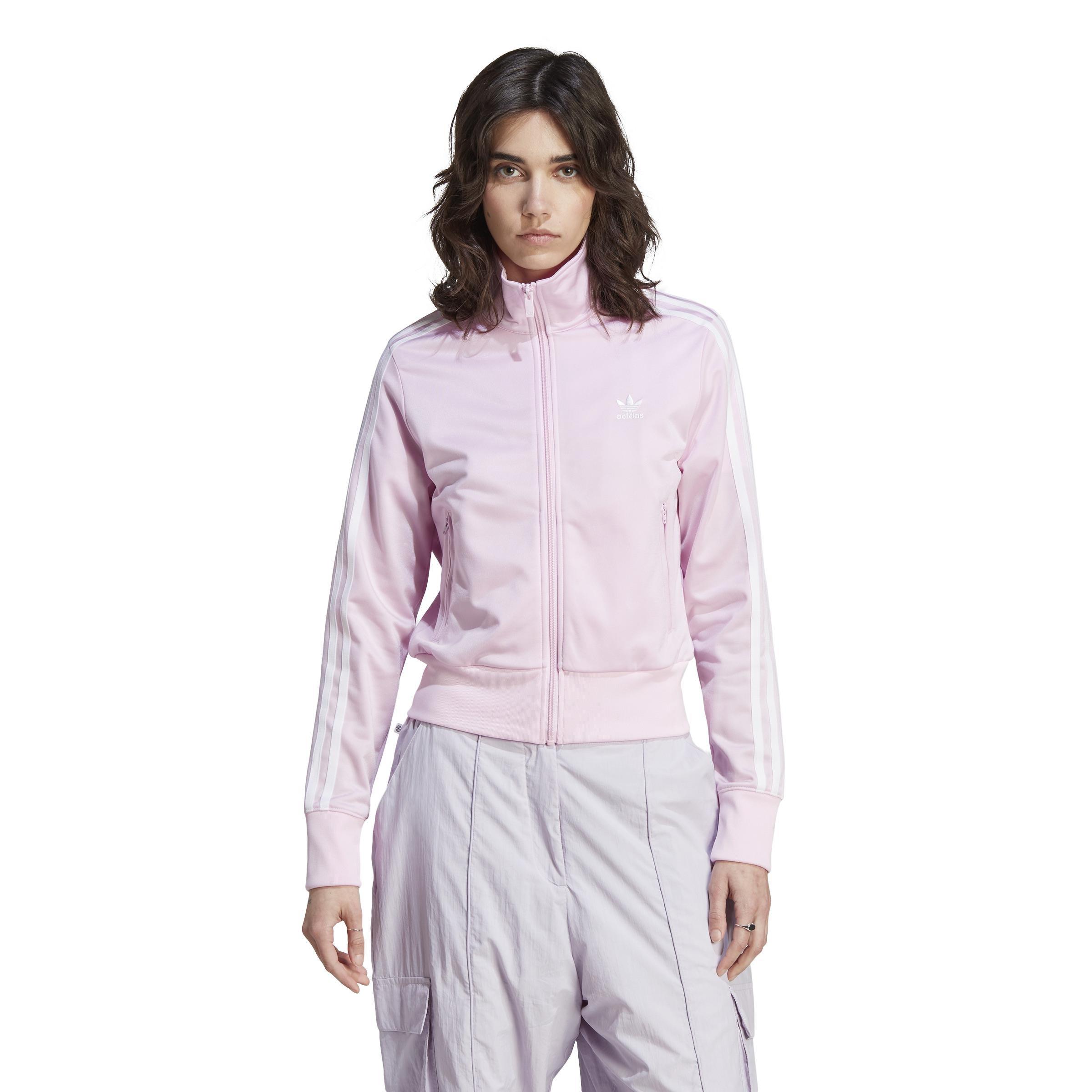 Adicolor Classics Firebird Track Top, Pink, , large image number 7