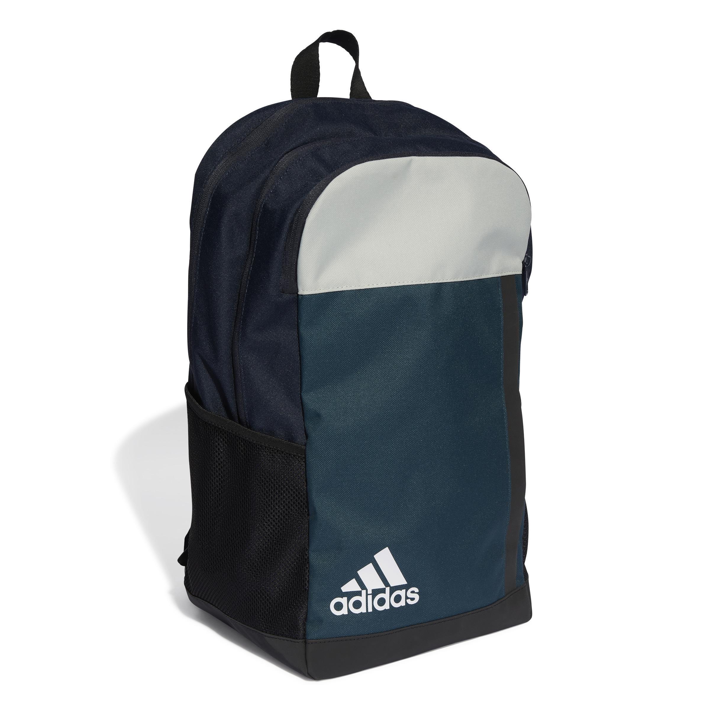 Unisex Motion Badge Of Sport Backpack, Blue, A901_ONE, large image number 1