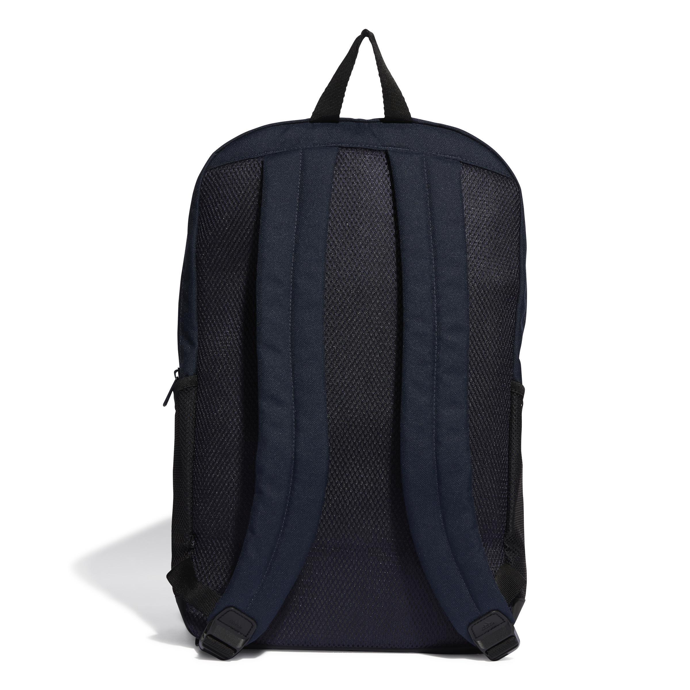 Unisex Motion Badge Of Sport Backpack, Blue, A901_ONE, large image number 3