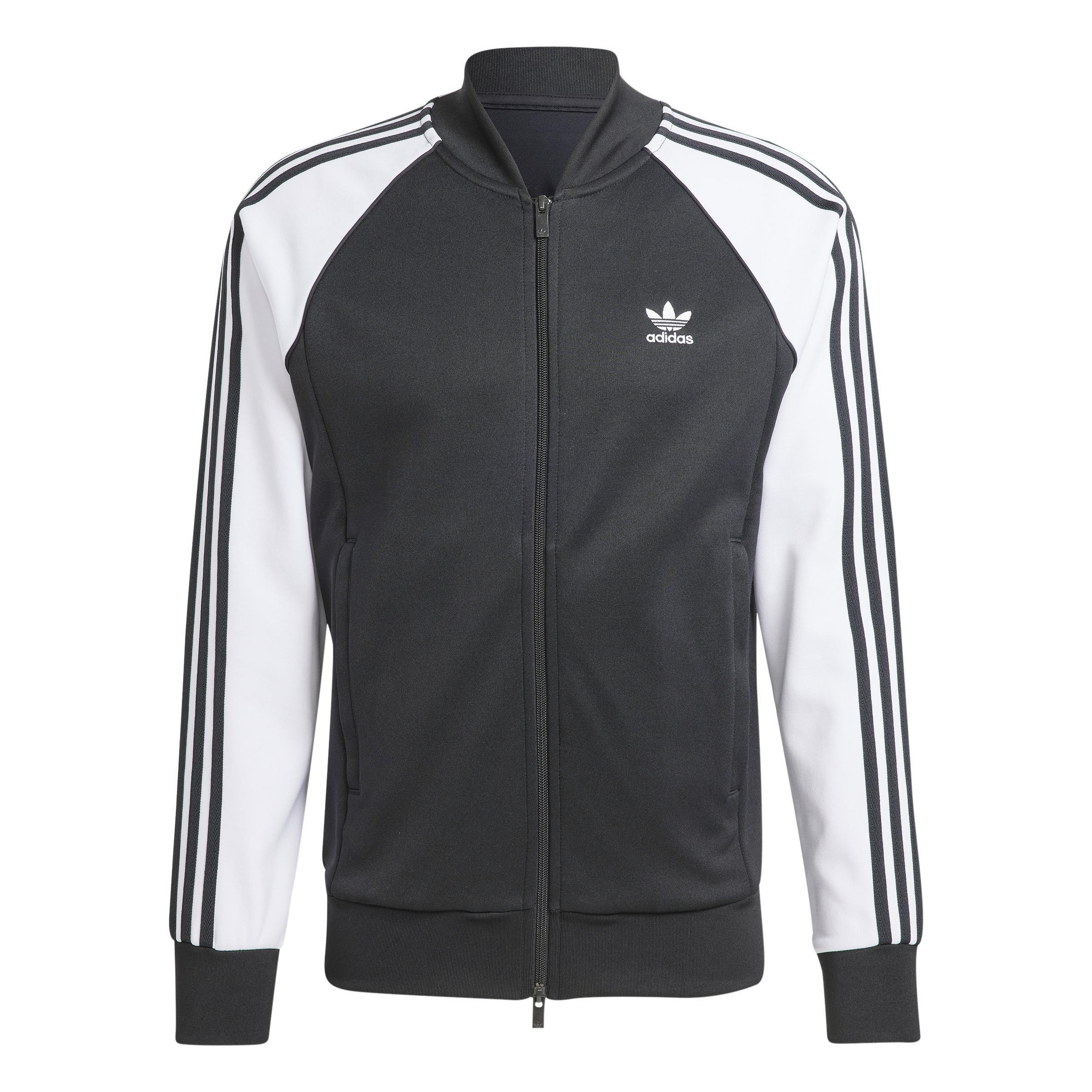 Adicolor Classics Sst Track Top, Black, A901_ONE, large image number 1