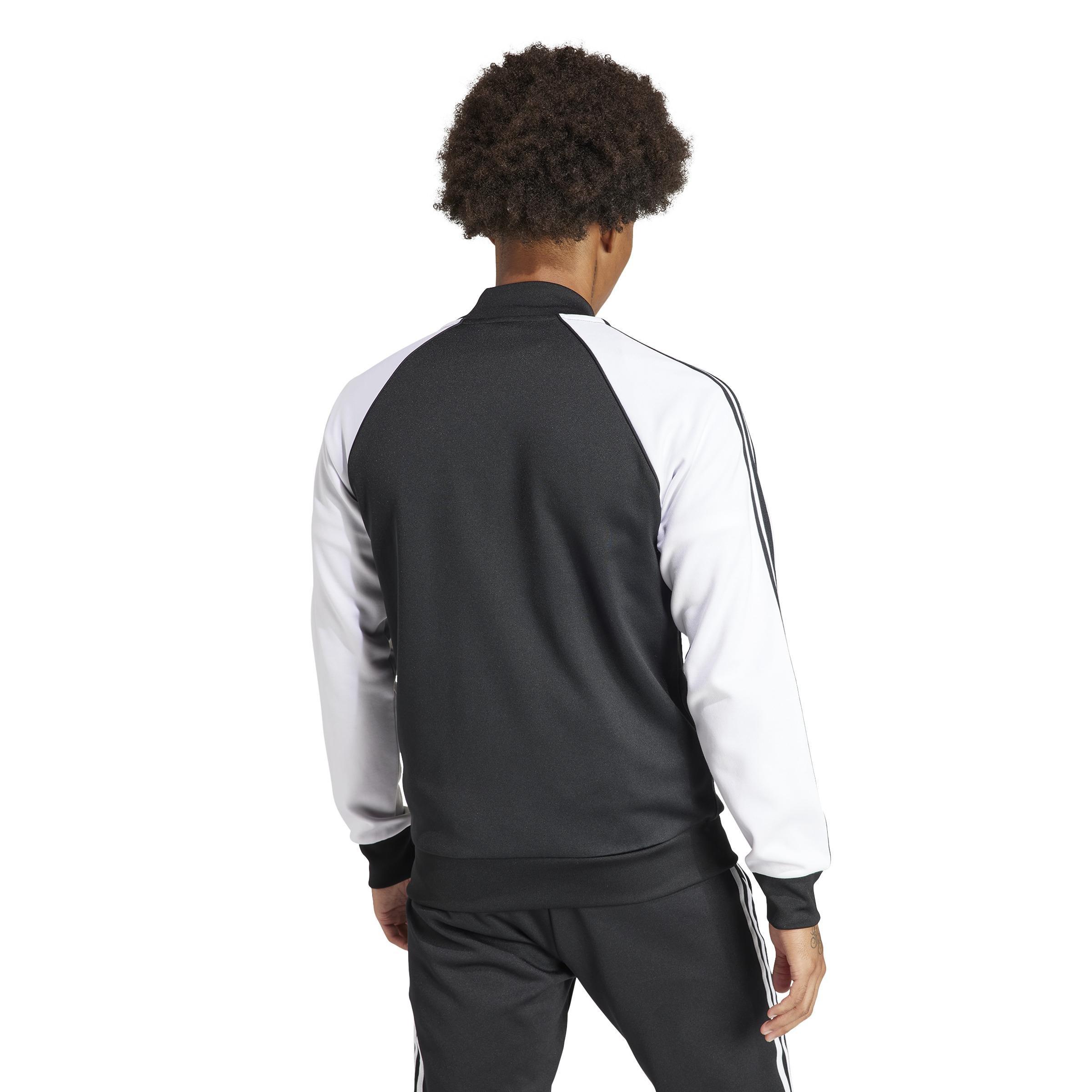 Adicolor Classics Sst Track Top, Black, A901_ONE, large image number 3