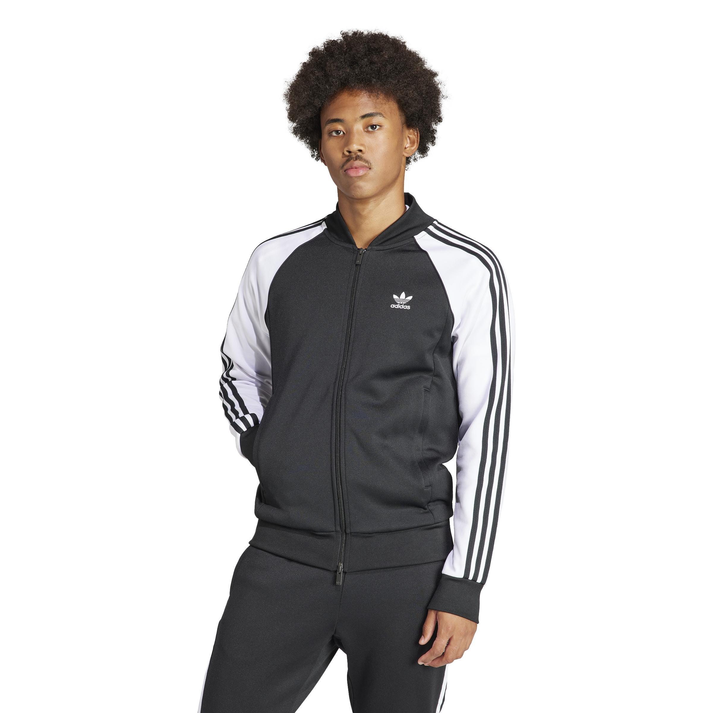 Adicolor Classics Sst Track Top, Black, , large image number 8