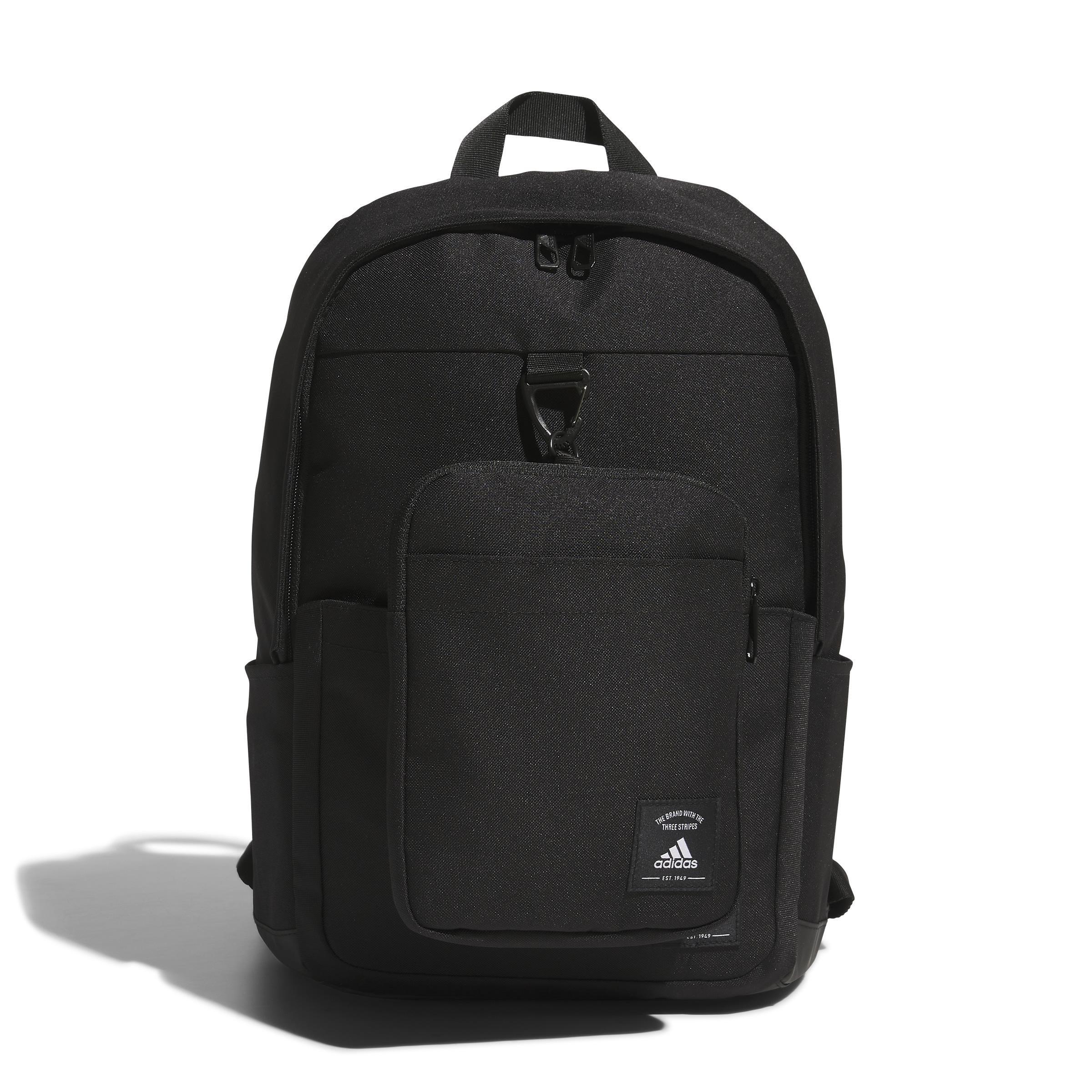 Unisex Must Haves 2-in-1 Backpack, Black, A901_ONE, large image number 0